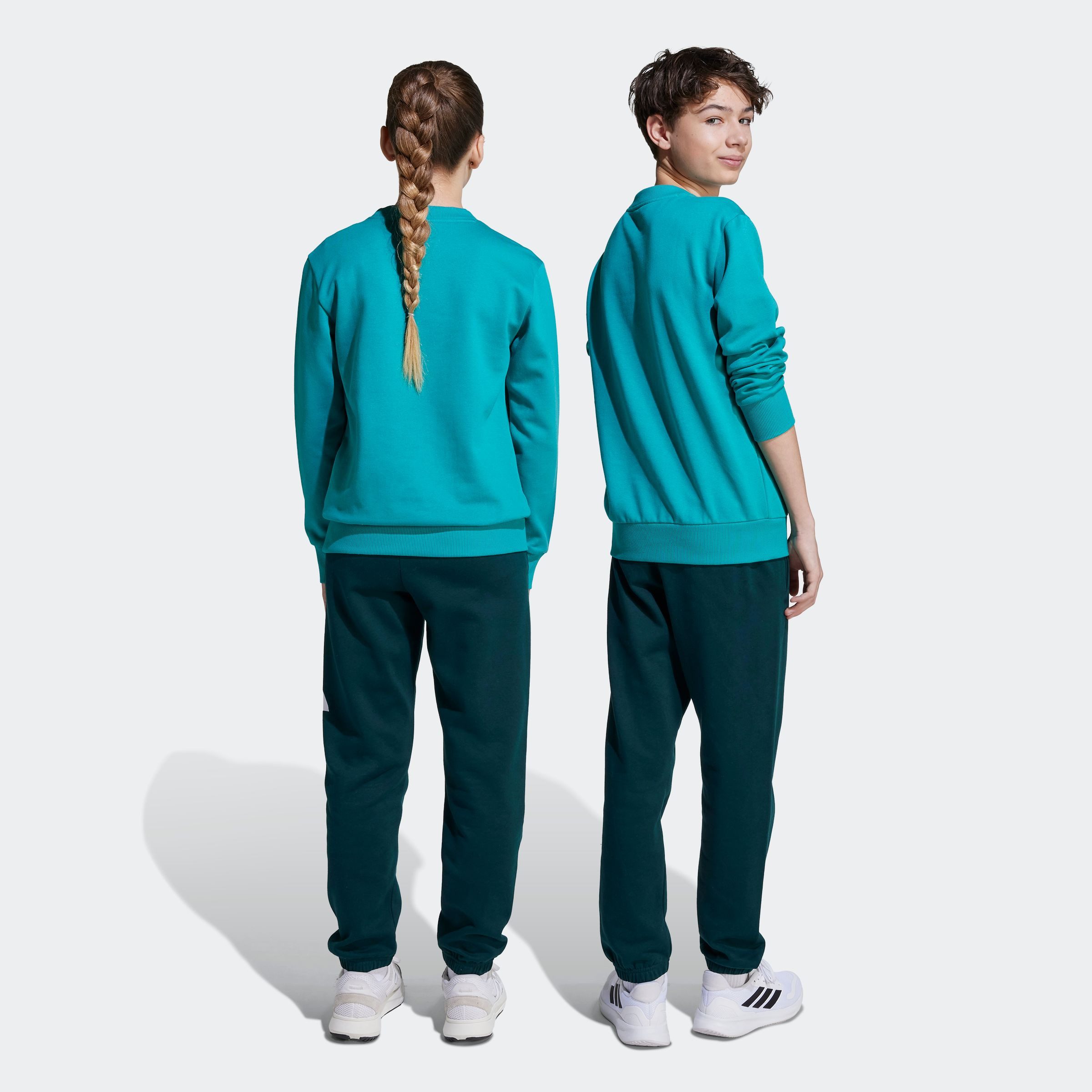 adidas Sportswear Trainingspak J BL FL JOG 240 (2-delig)