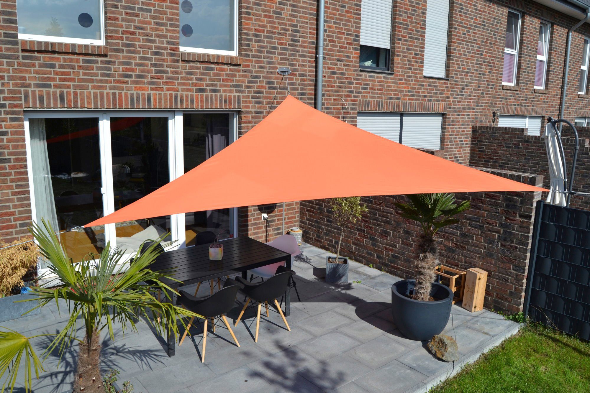 Floracord Schaduwdoek Zijlengte: 360 cm zonneschermen