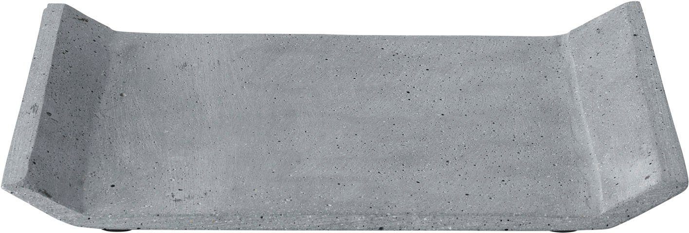 BLOMUS Decoratieve plank Decoplank -MOON- dark grey