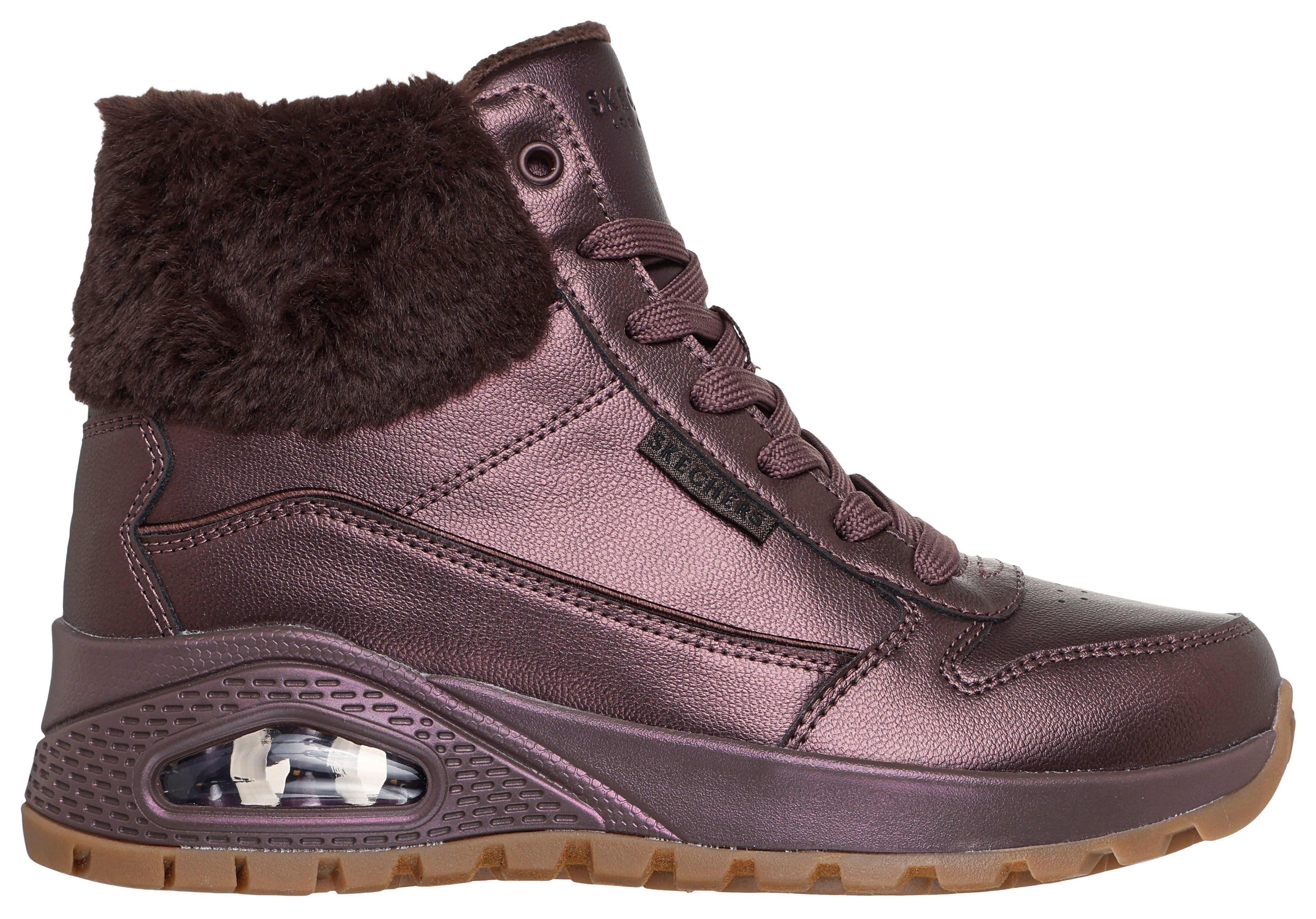 Skechers Winterlaarzen UNO RUGGED - GALACTIC HEIGHTS