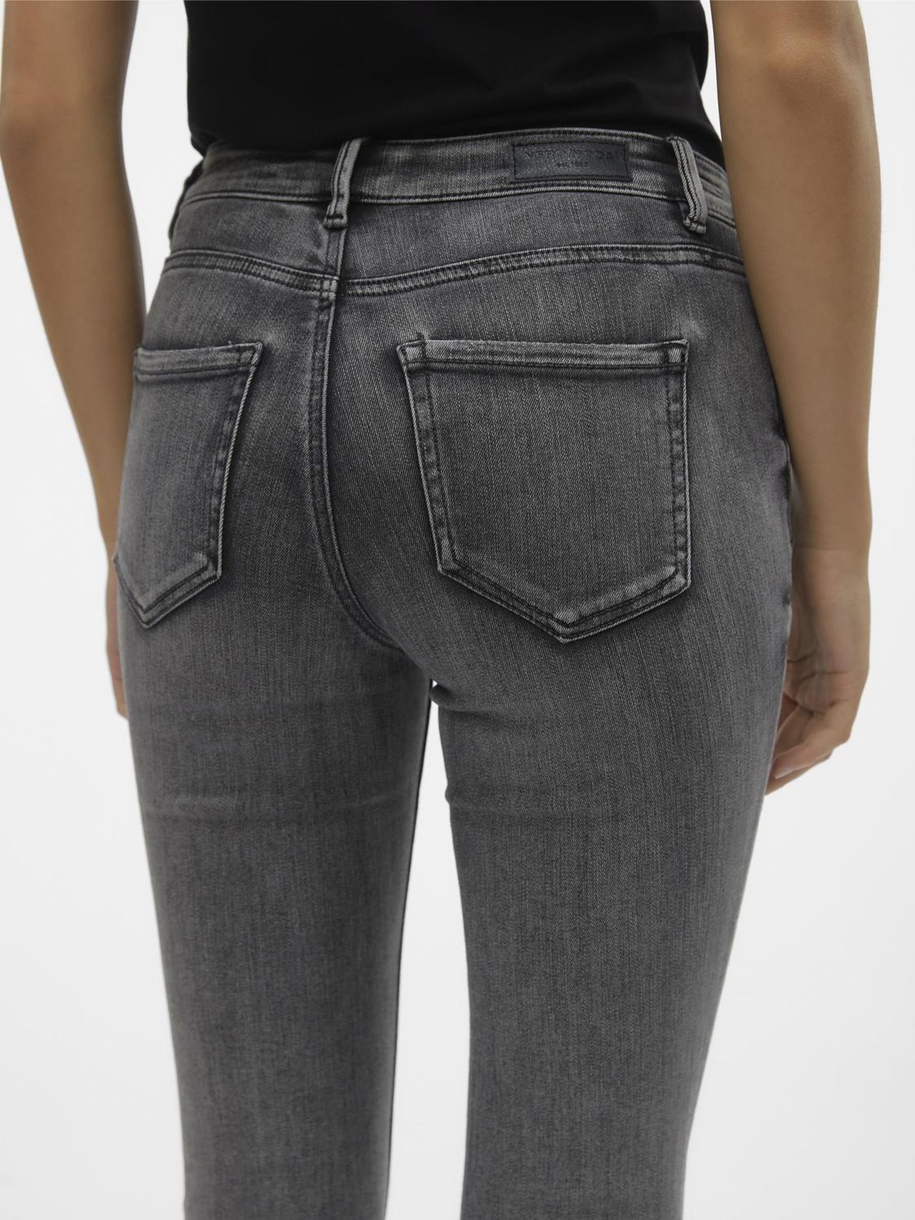 Vero Moda Bootcut jeans VMFLASH MR FLARED JEANS LI213 GA NOOS