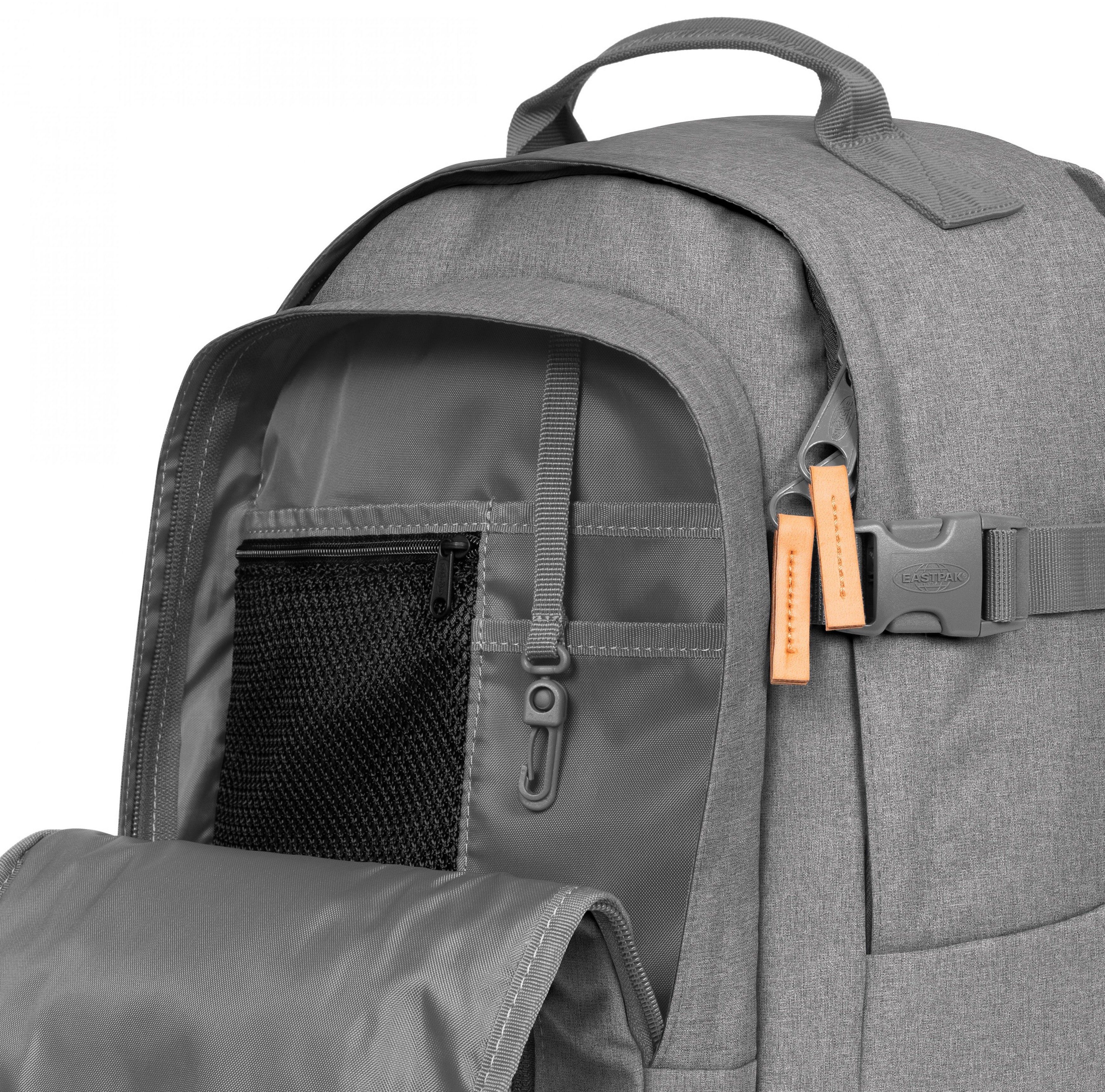 Eastpak Vrijetijdsrugzak SMALLKER met talrijke vakken
