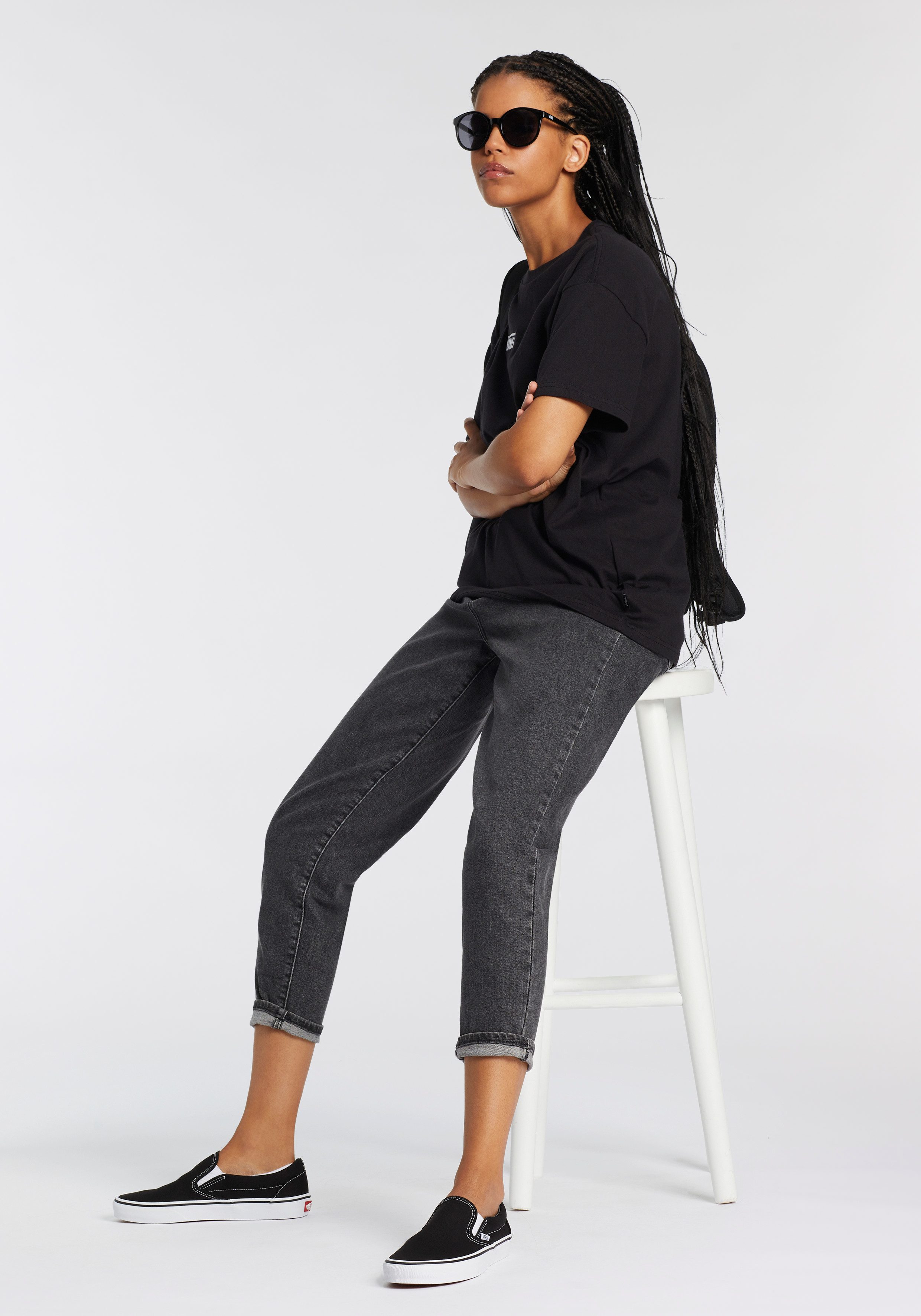 Vans T-shirt FLYING V OVERSIZED