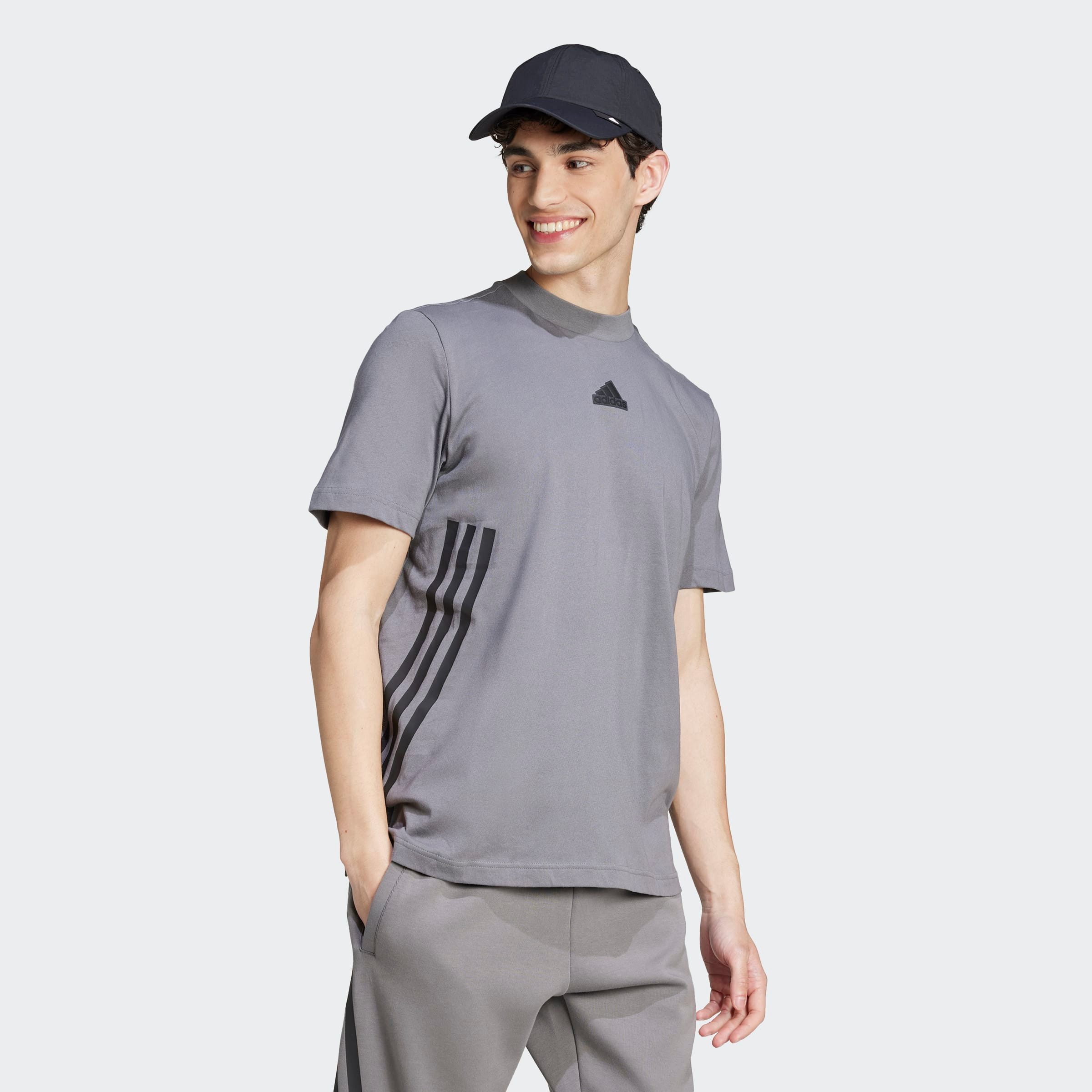 adidas Sportswear T-shirt M FI 3S REG T