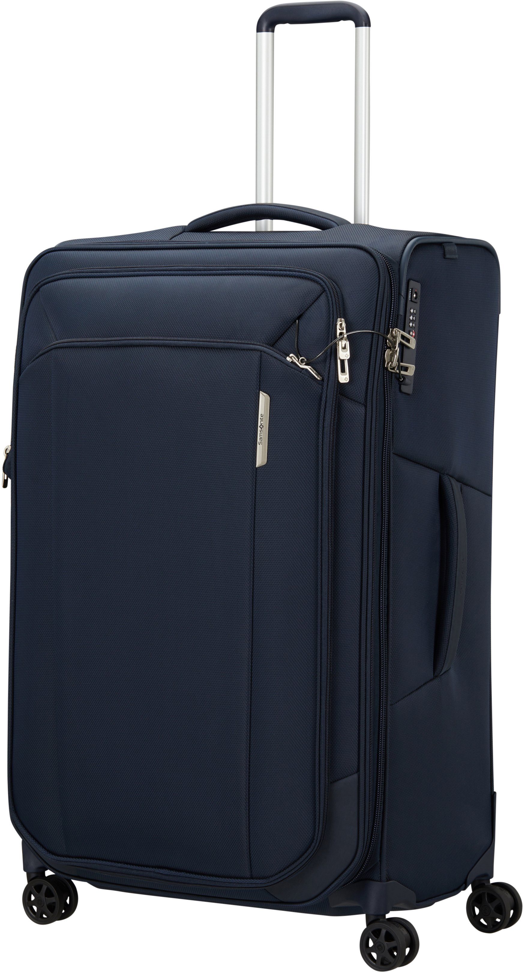 Samsonite Zachte bagage trolley RESPARK exp, verschillende maten en kleuren Reiskoffer incheckbagage reisbagage met volumevergroting