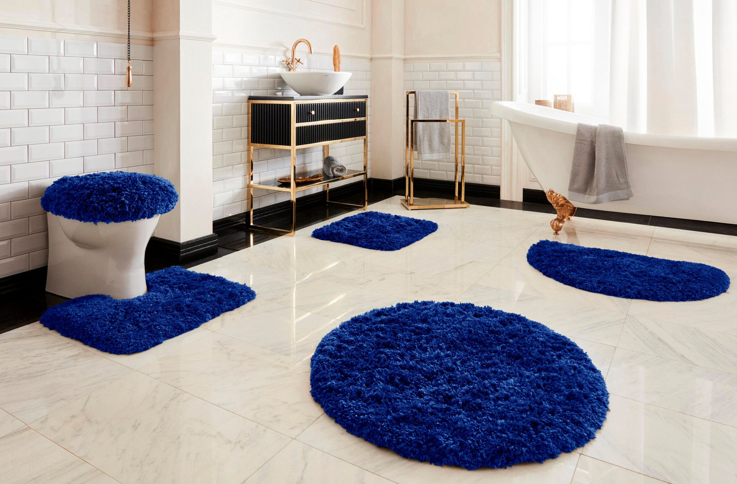 Guido Maria Kretschmer Home&Living Badmat Micro exclusief, badmat, badkamer tapijt