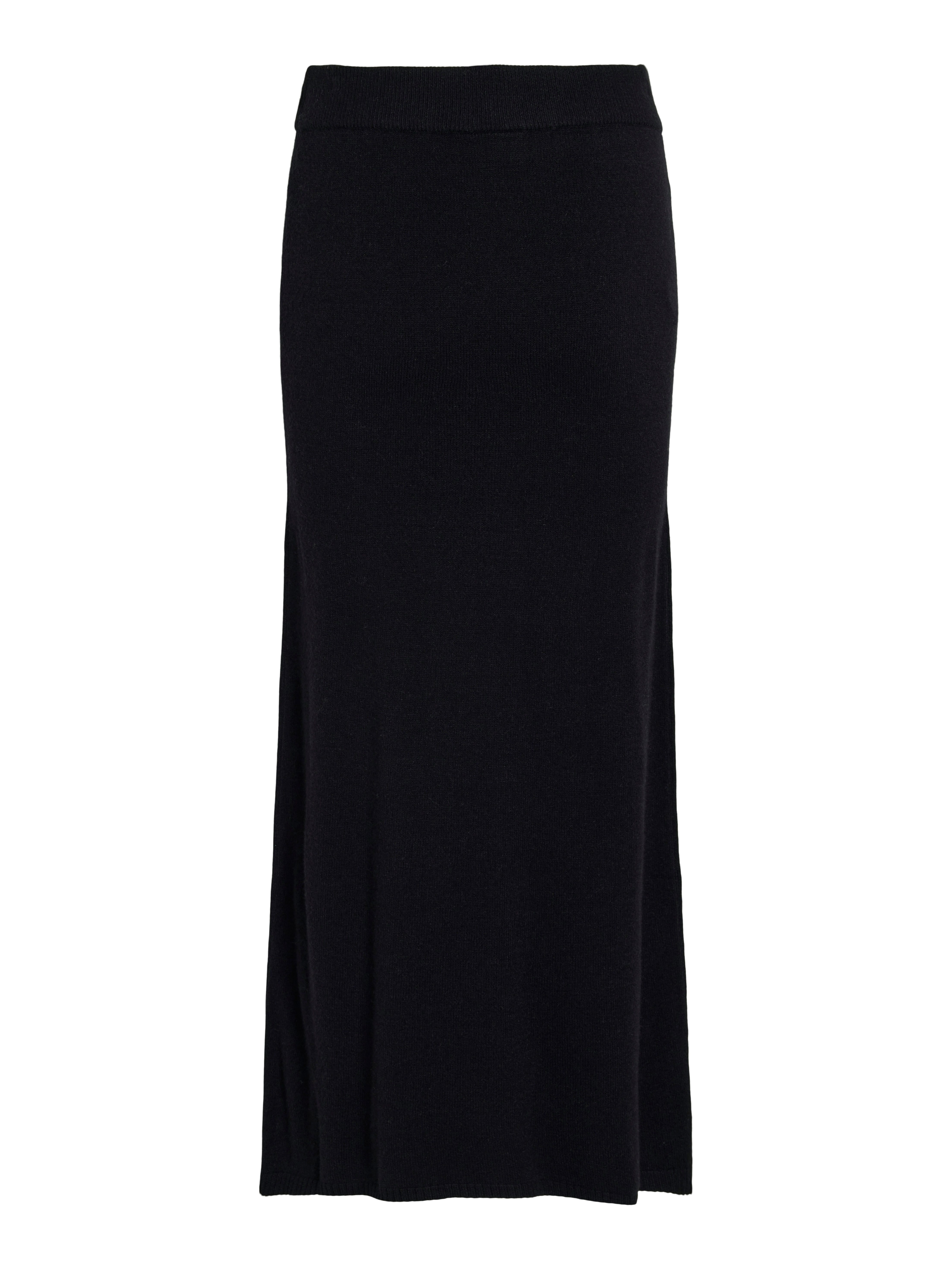 Vila Maxirok VIRIL ANKLE KNIT SKIRT - NOOS