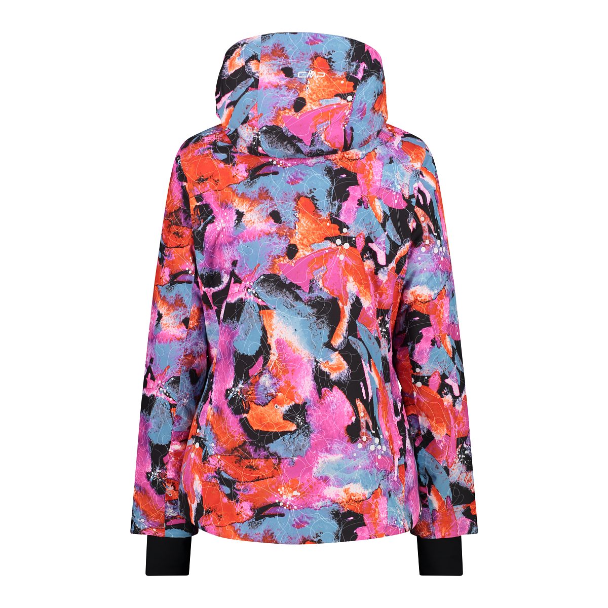 CMP Ski-jack WOMAN JACKET ZIP HOOD