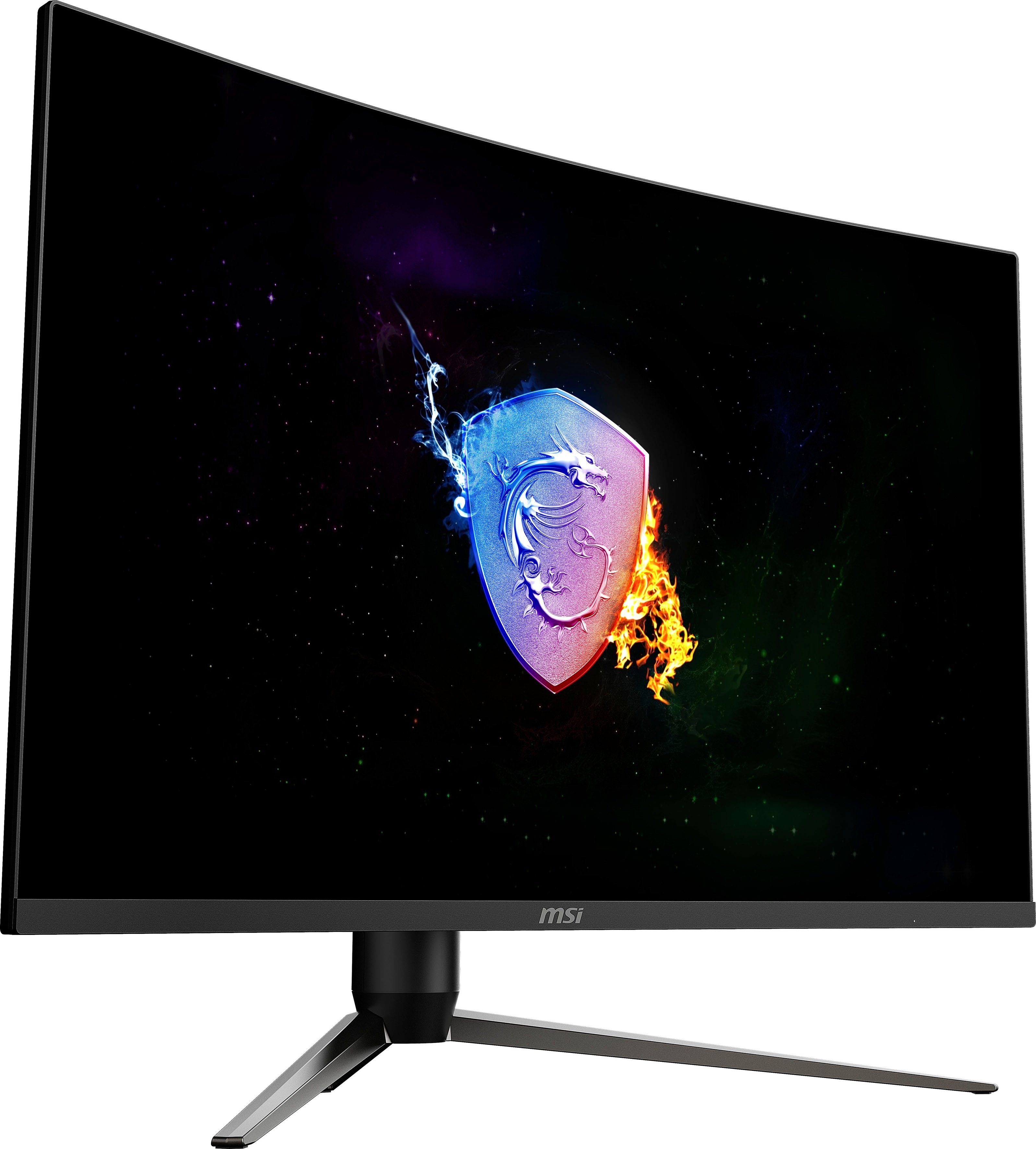 MSI Curved-gaming-ledscherm Optix AG321CQR, 80 cm / 32", WQHD