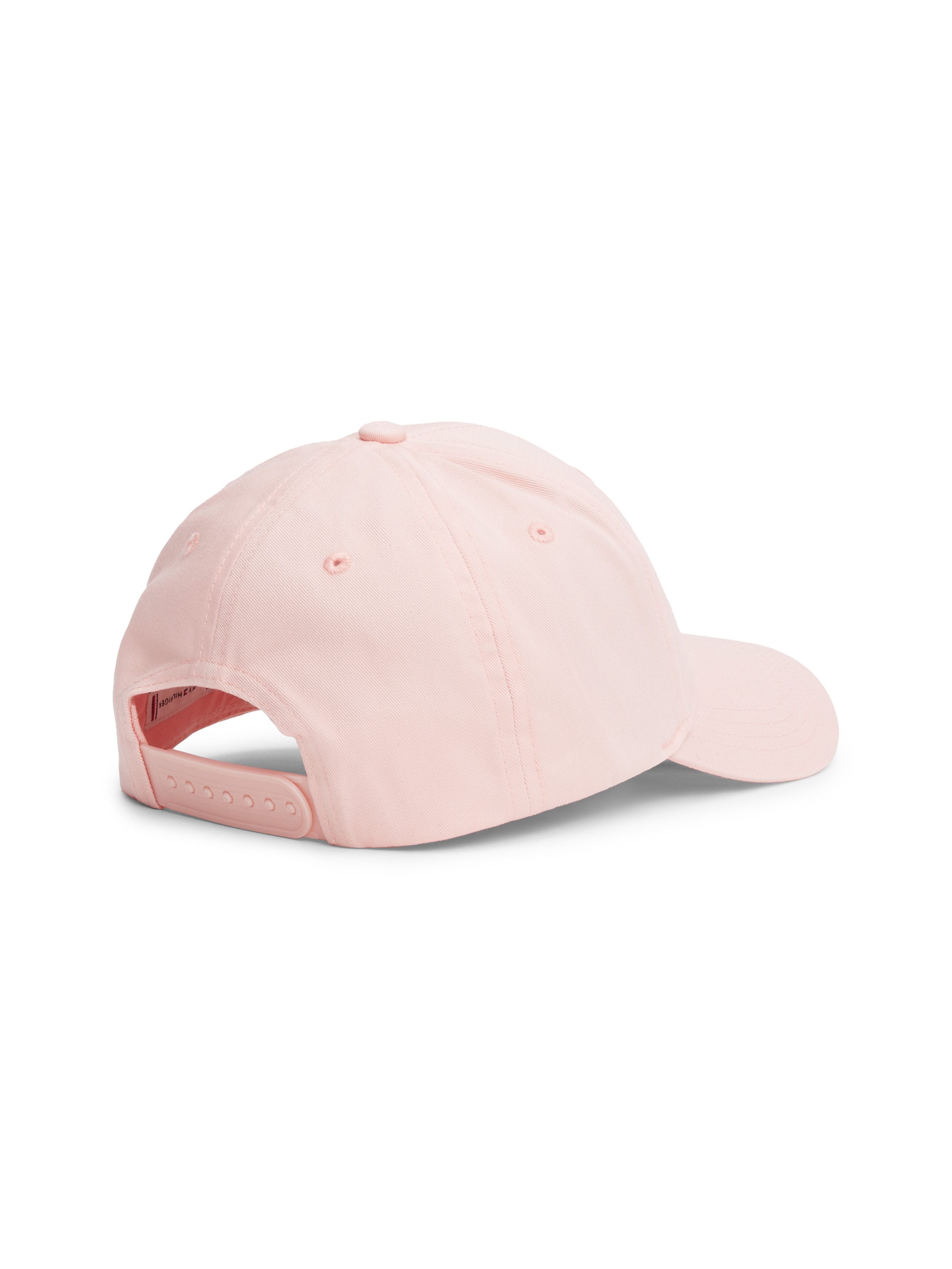 Tommy Hilfiger Snapback cap ESSENTIAL CAP Kinder essentieel verstelbare cap met branding