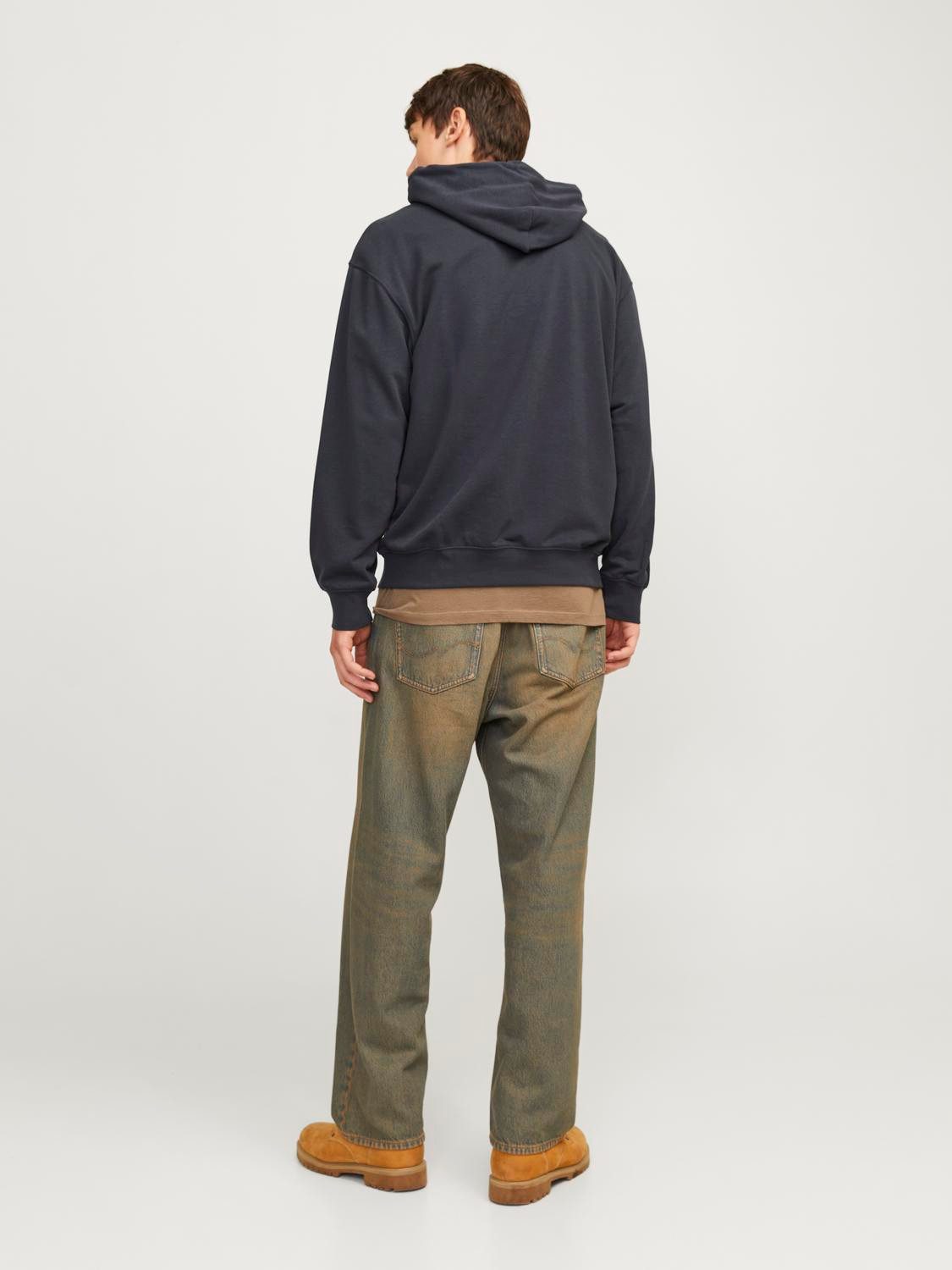 Jack & Jones Hoodie JJECHARGE SWEAT HOOD NOOS
