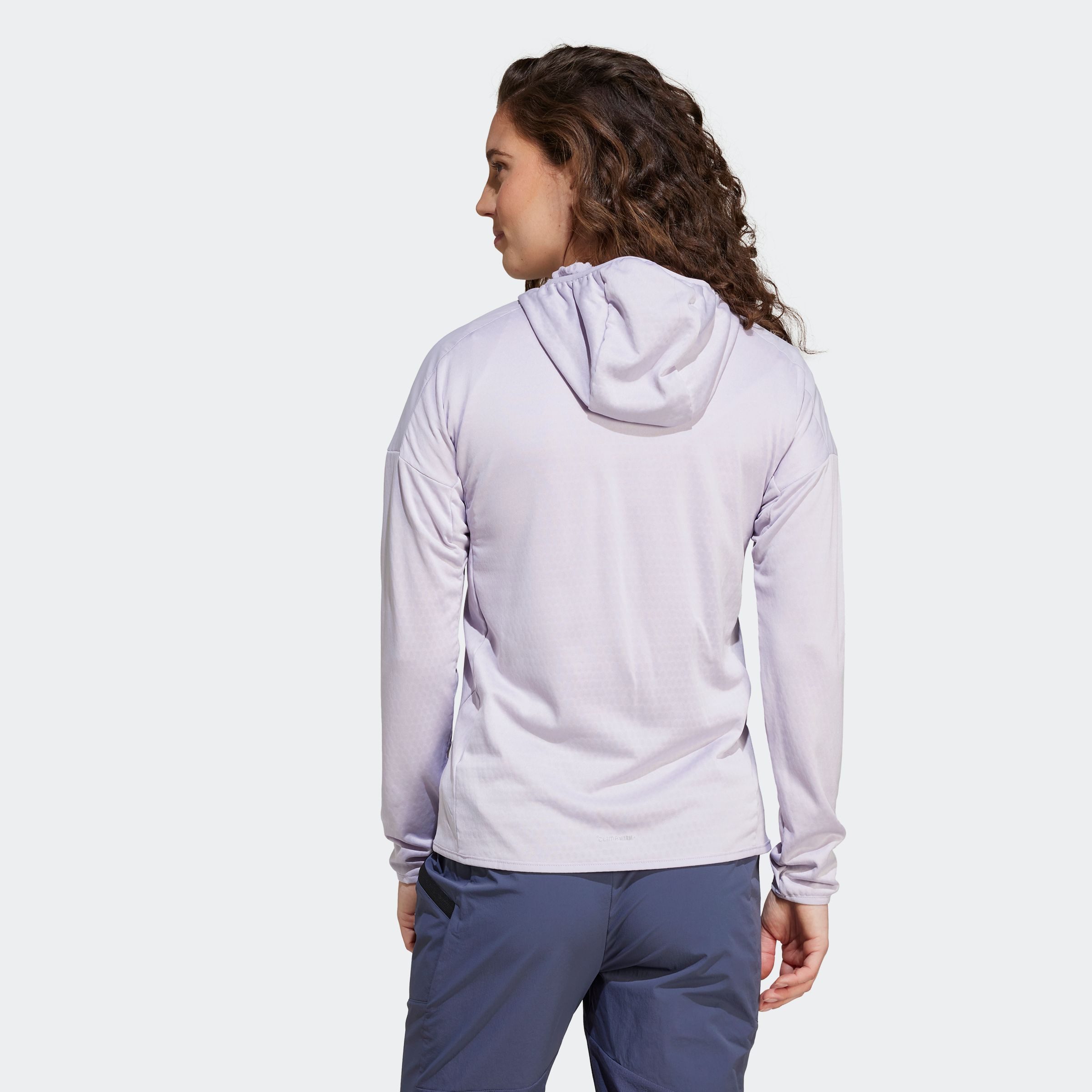 adidas TERREX Cardigan W XPR WIND FL H (1-delig)