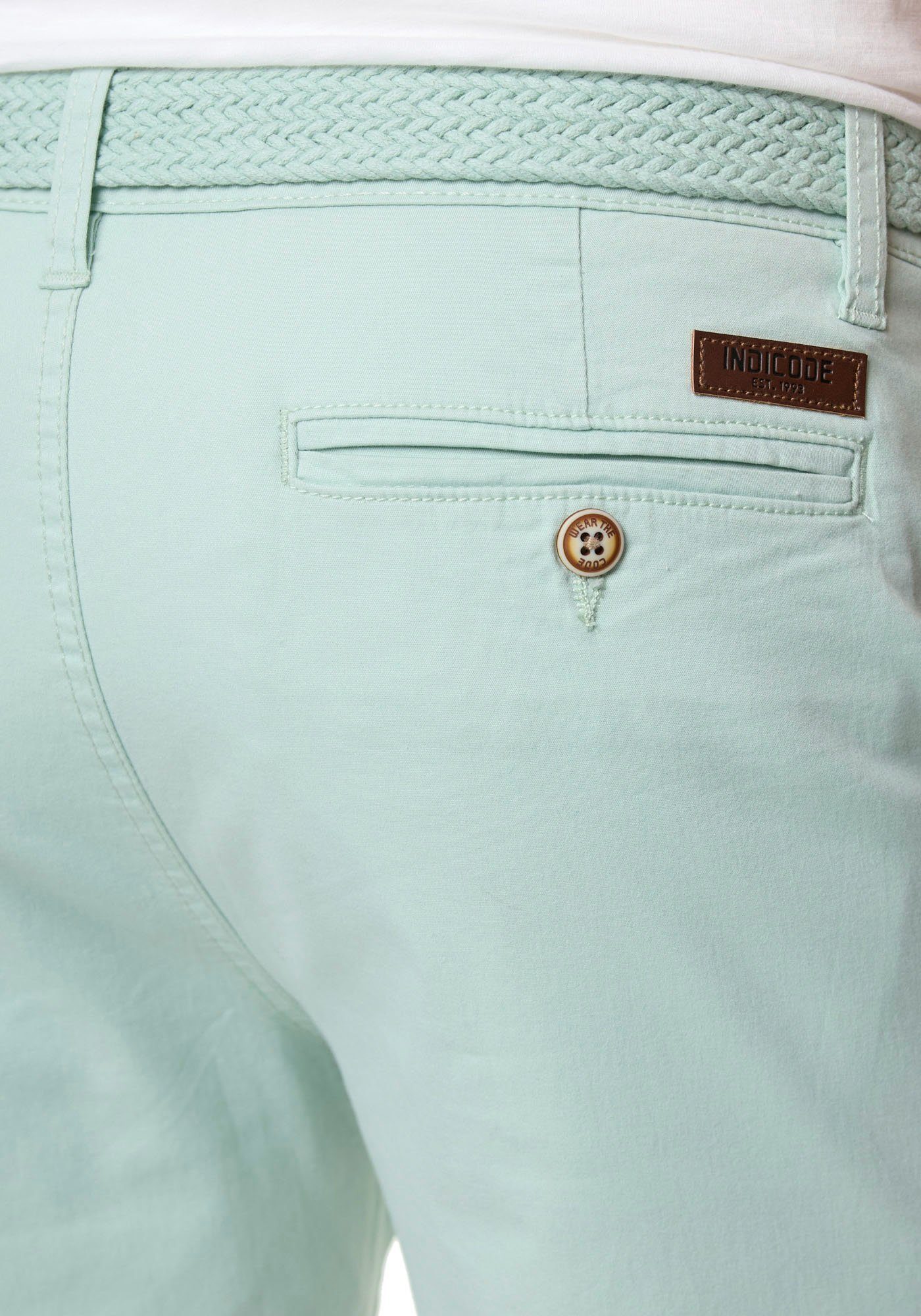 Indicode Chino-short INConor