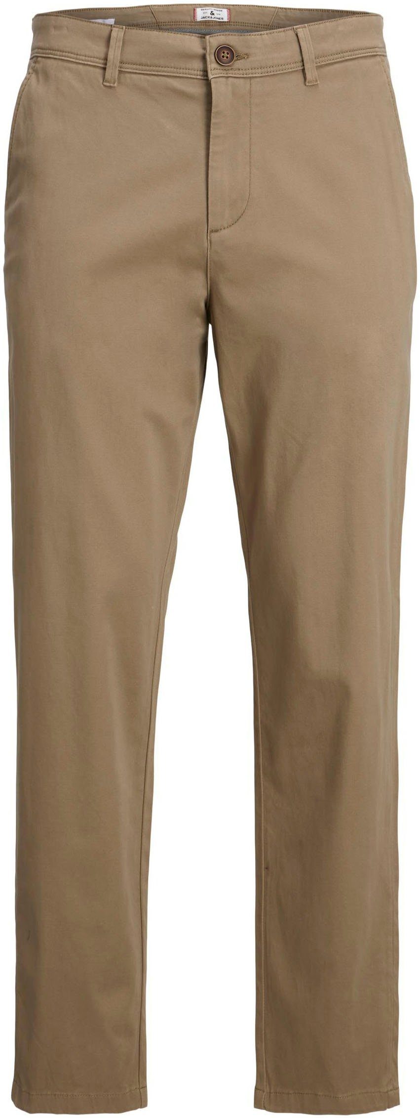 Jack & Jones Chino JPSTKANE JJBOWIE SA BEIGE NOOS