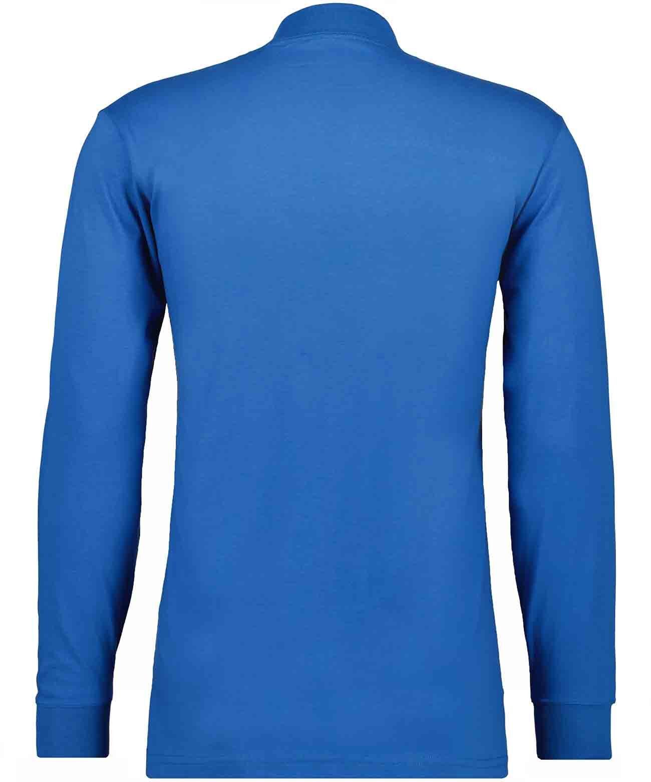 RAGMAN Shirt met staande kraag