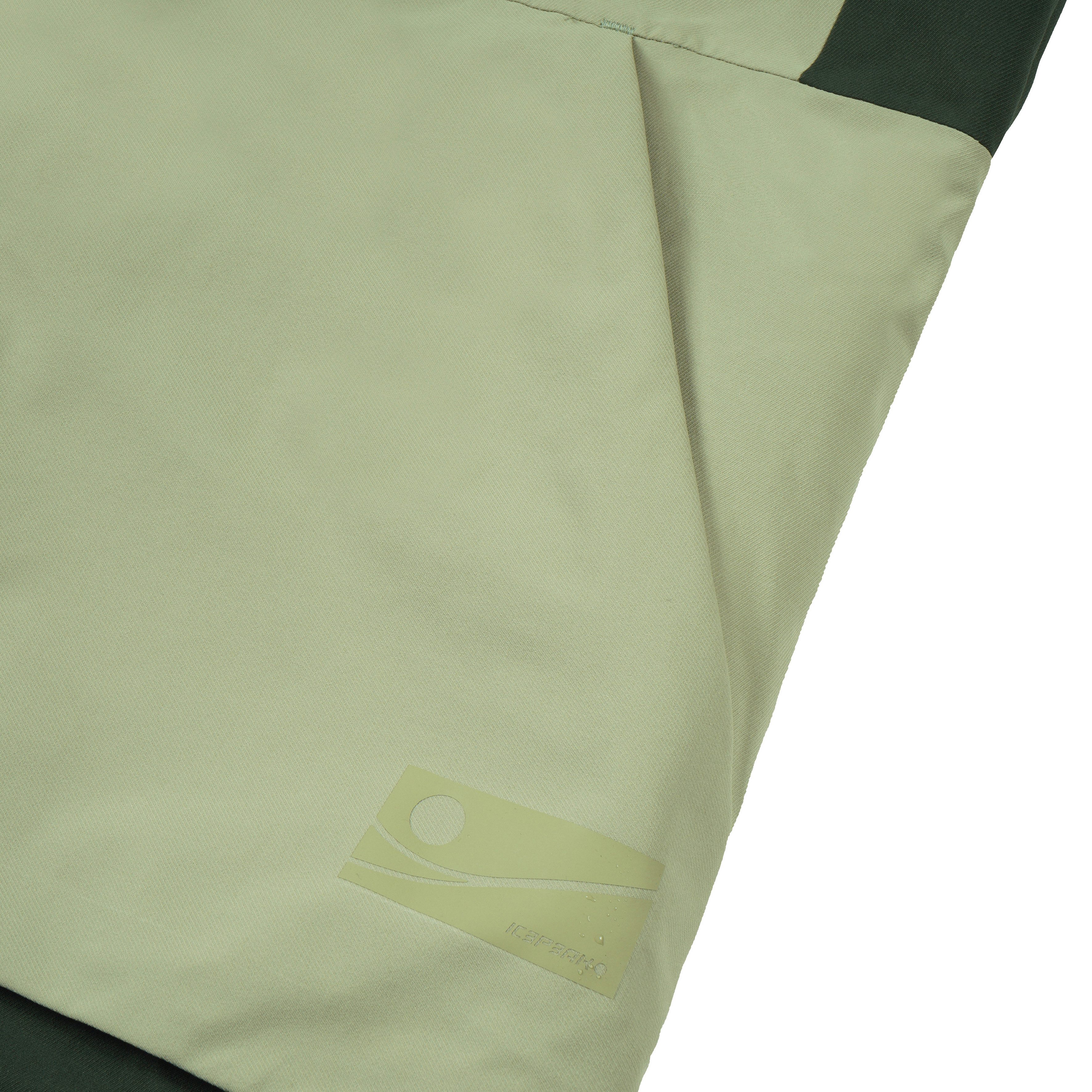 Icepeak Ski-jack H SKIJACKE CALE met merklabel aan de arm