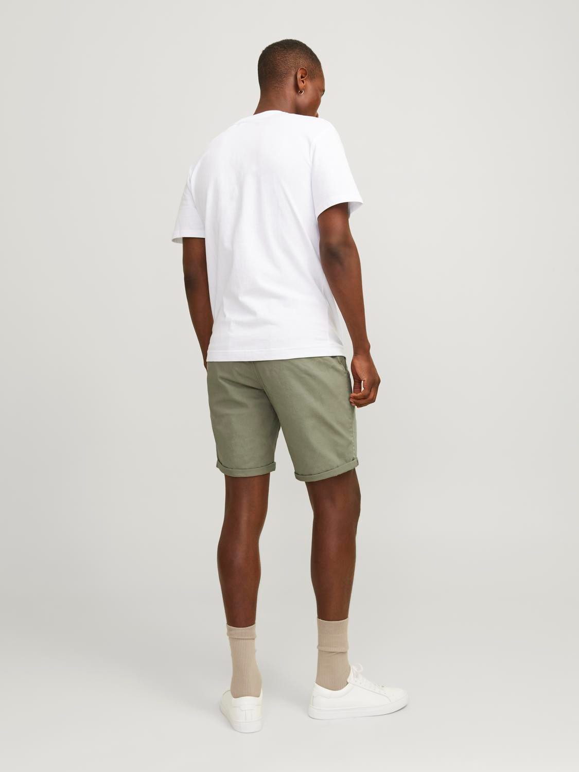 Jack & Jones Chino-short JPSTDAVE JJCHINO SHORTS