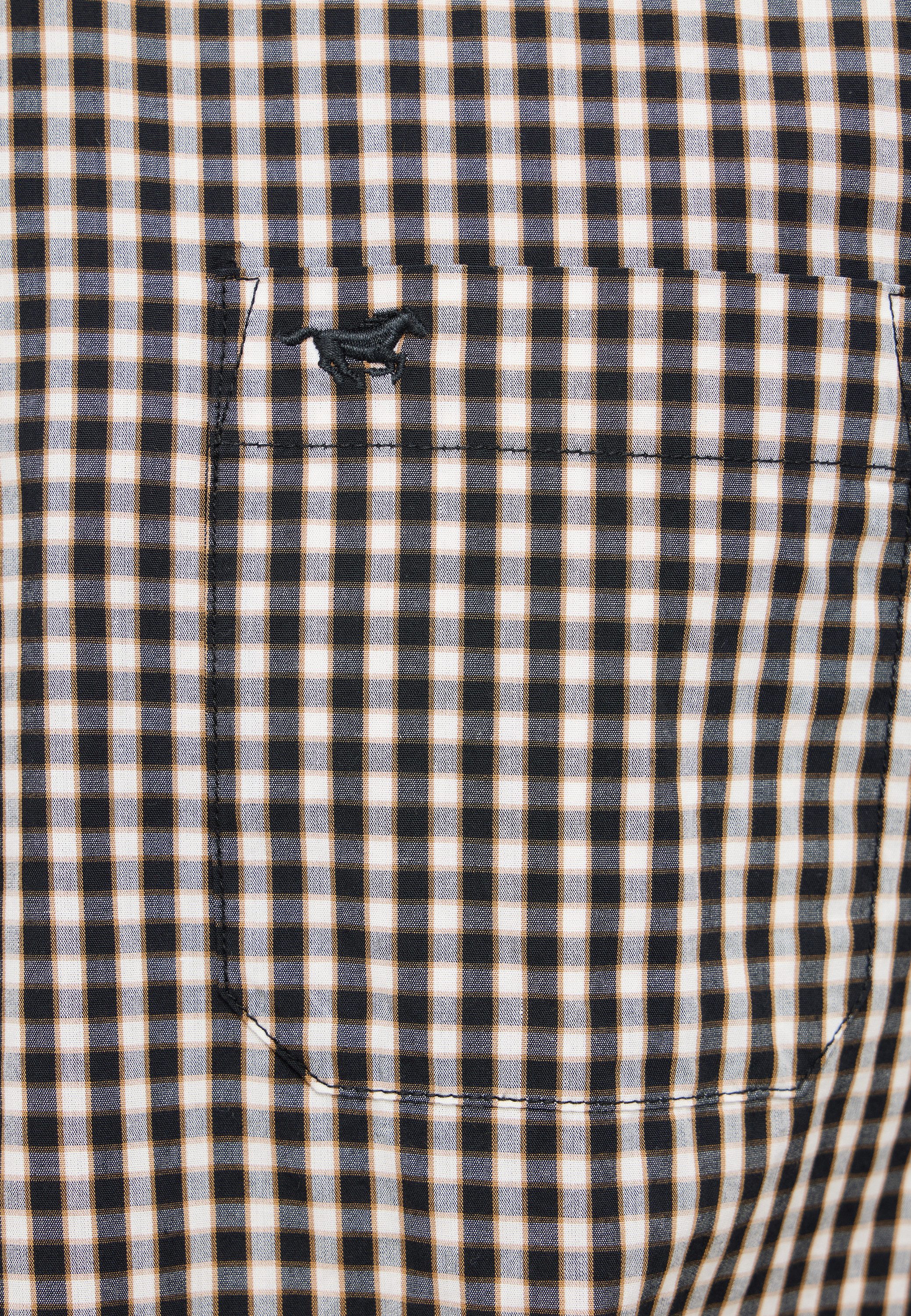 MUSTANG Overhemd met lange mouwen Heren stijl Chester