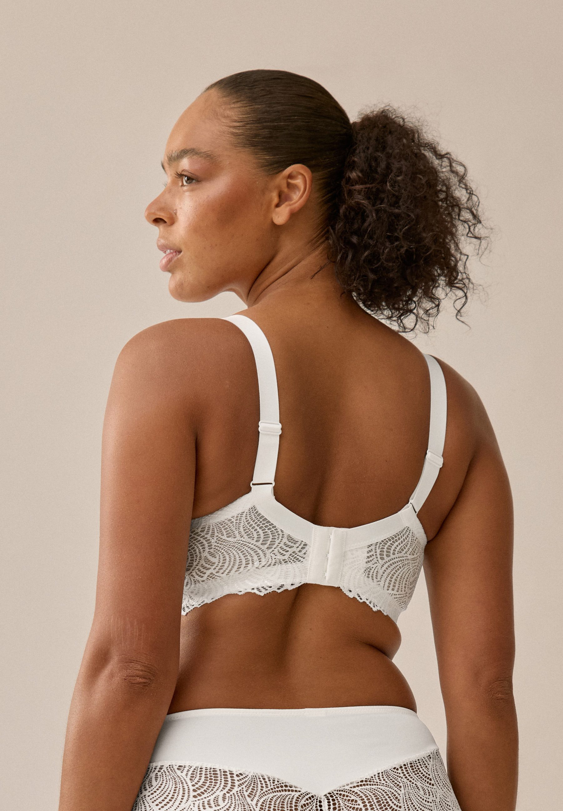 Naturana Bh met steuncups The Friday (1-delig)