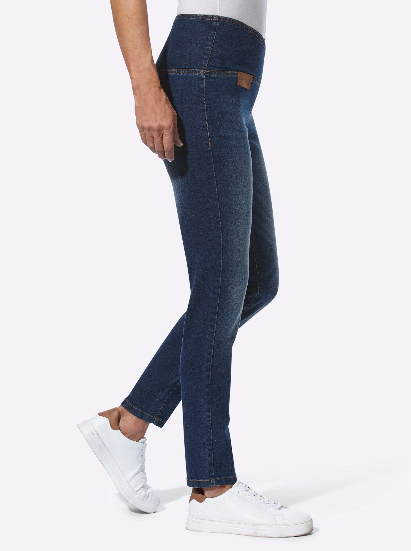 Casual Looks Comfortabele jeans