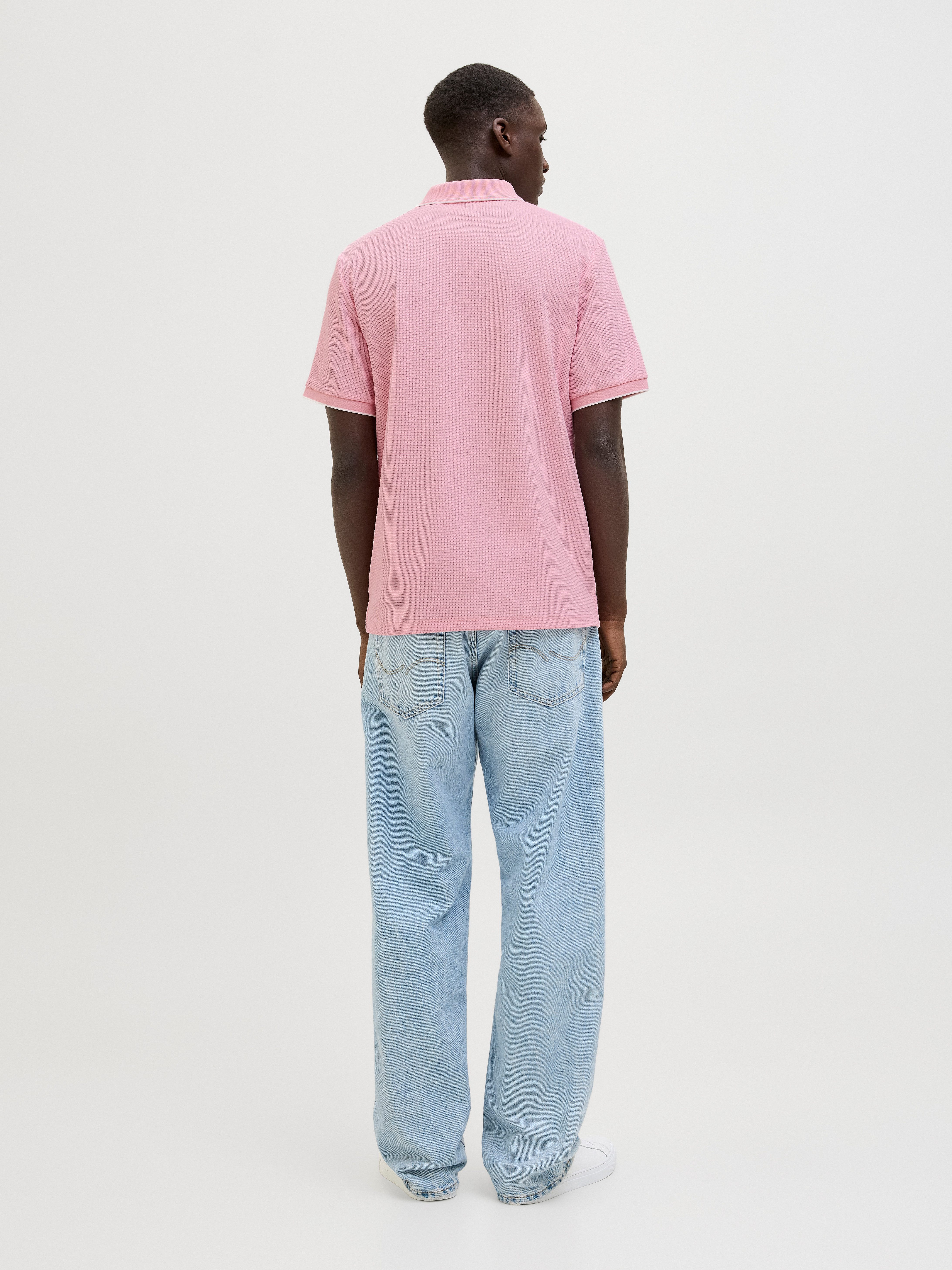 Jack & Jones Poloshirt JJEAUSTIN POLO SS NOOS