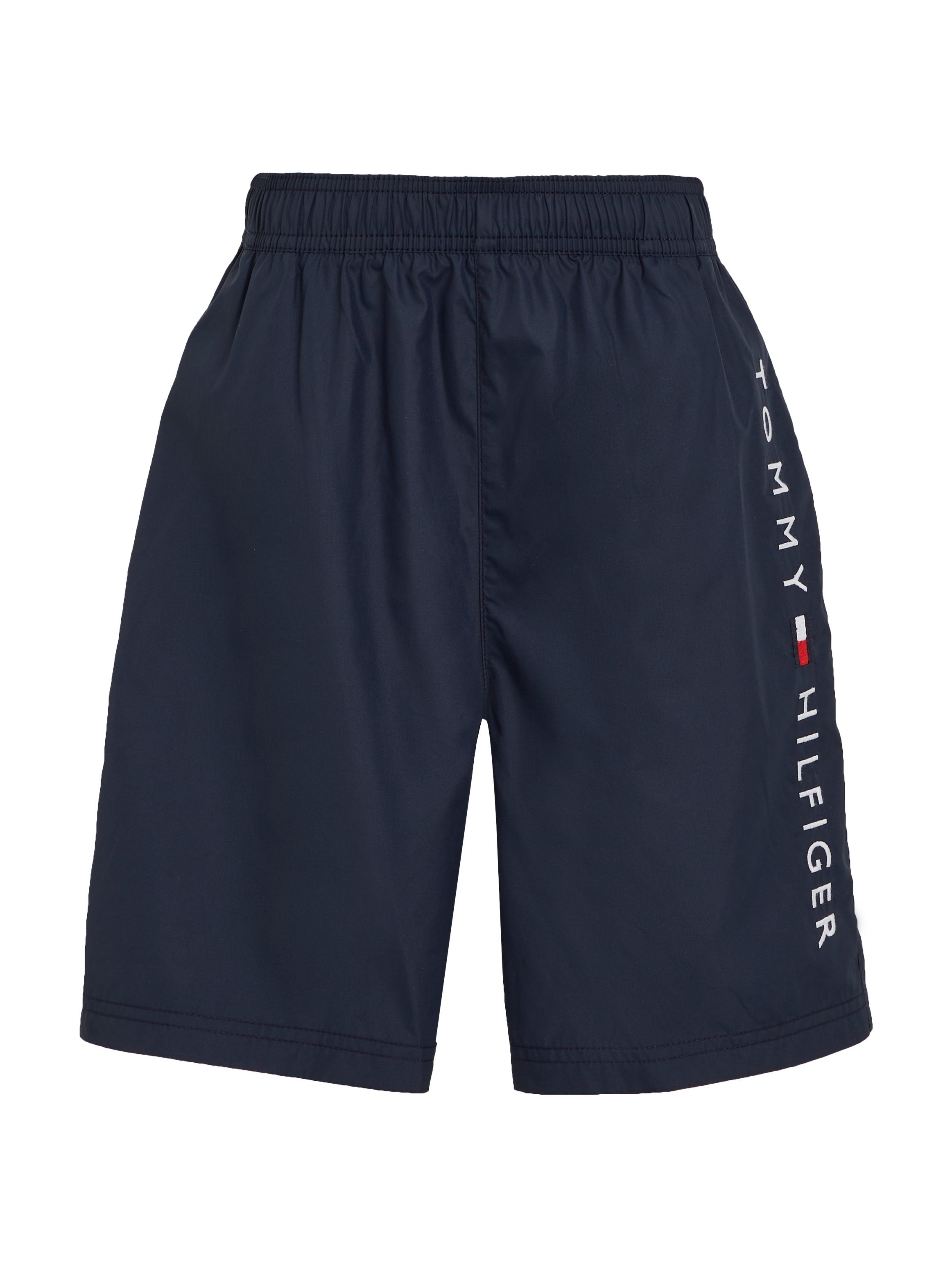 Tommy Hilfiger Swimwear Zwemshort LONG DRAWSTRING Kinderen tot 16 jaar