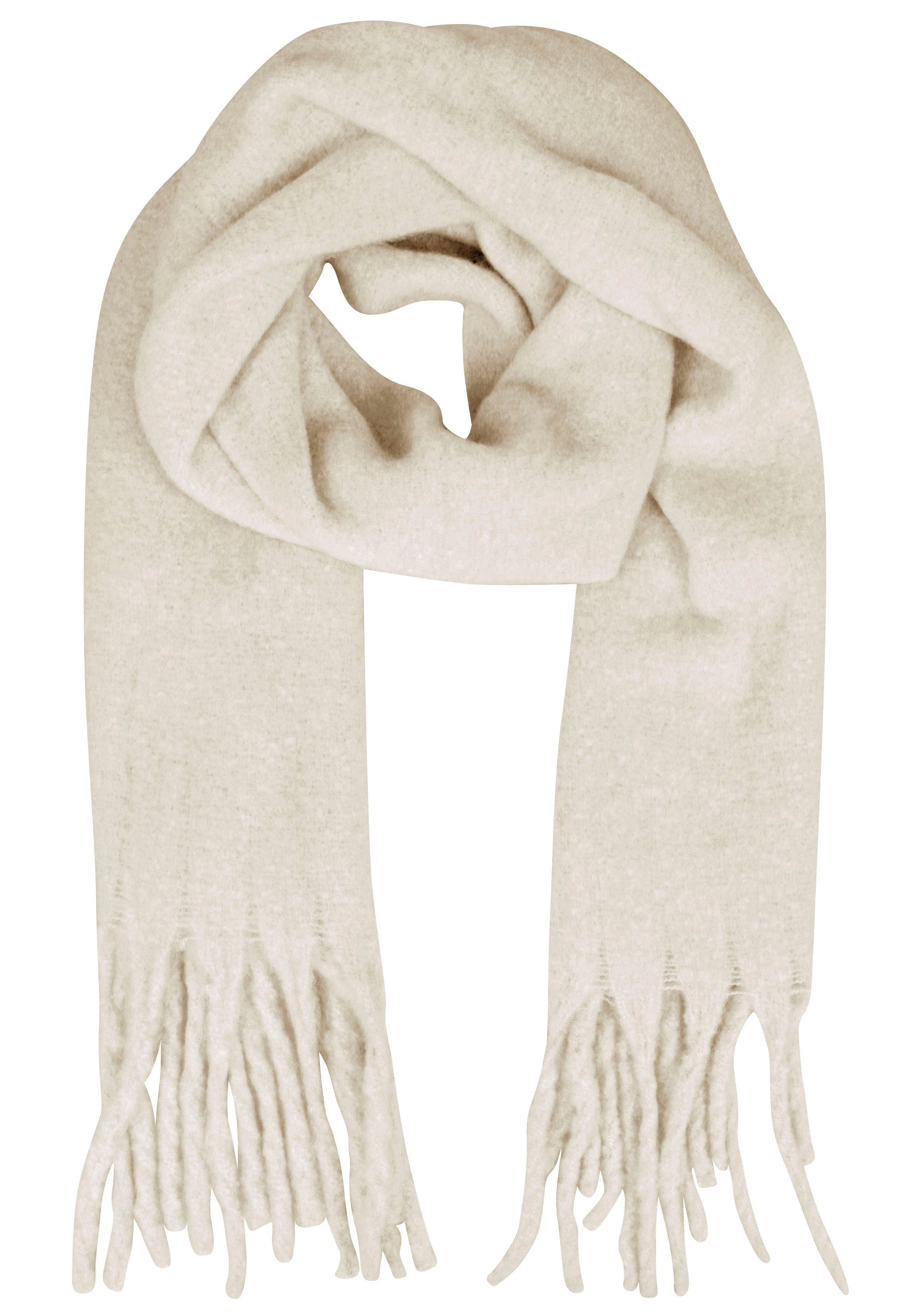 capelli new york xxl-sjaal beige