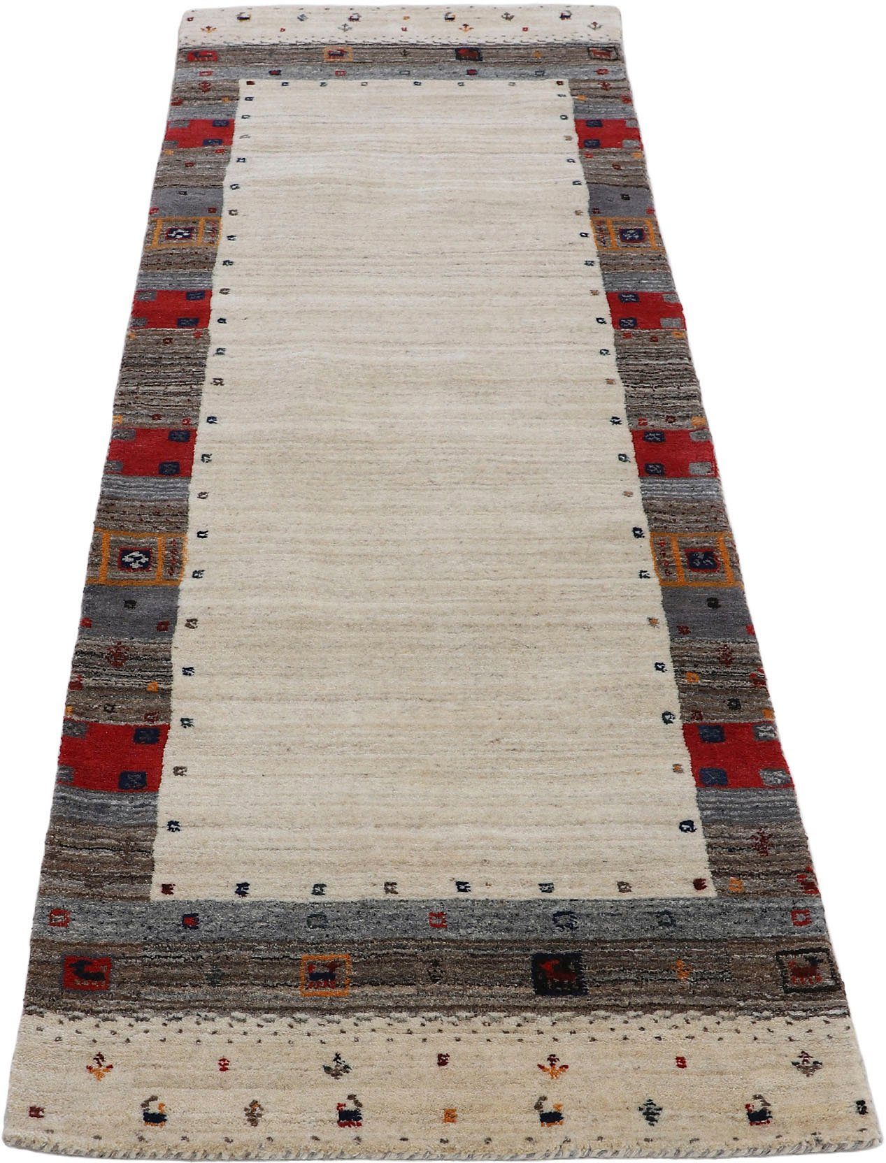 carpetfine Wollen kleed Gabbeh Vida wollen vloerkleden