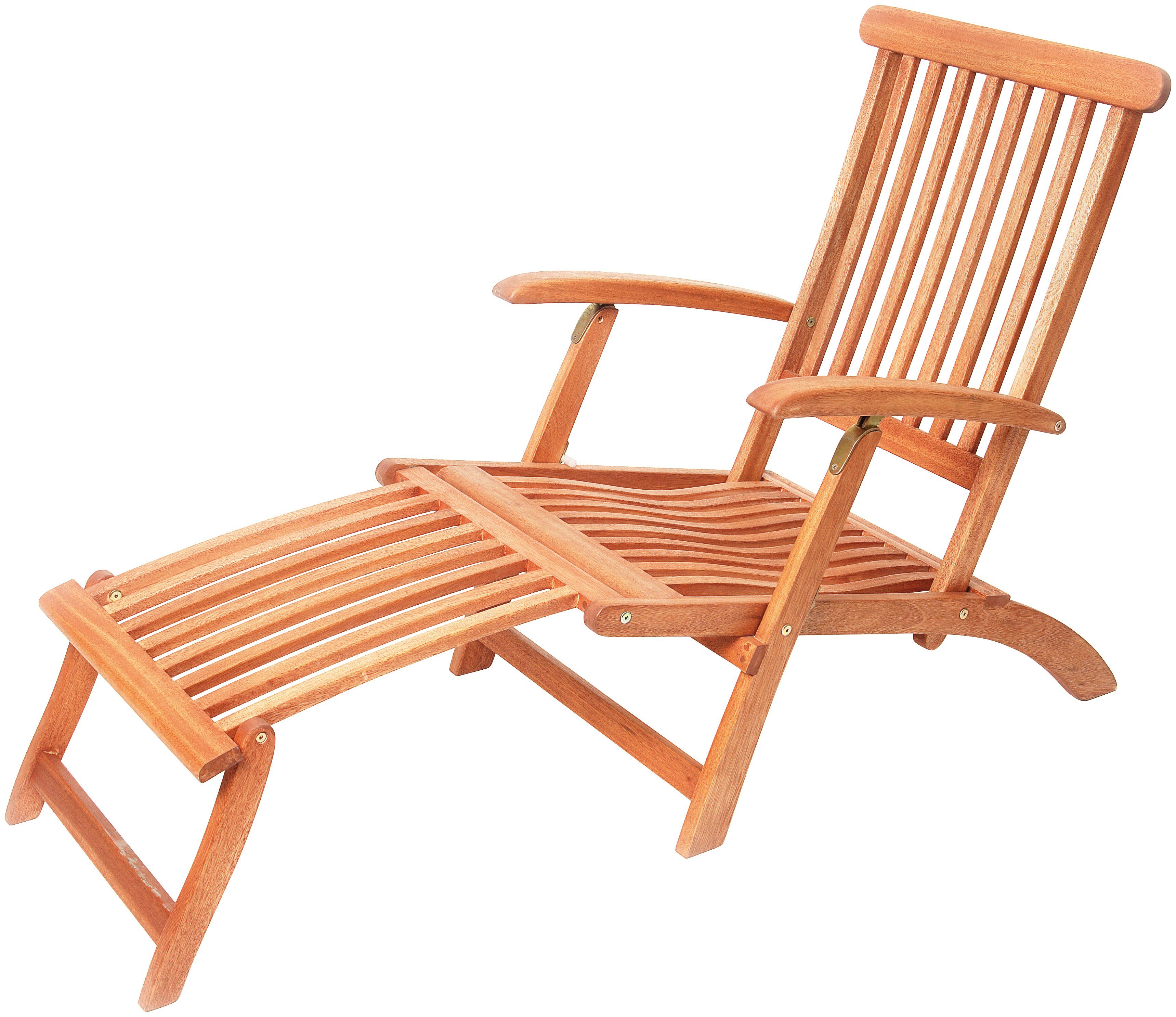 MERXX Tuinstoel Deck Chair