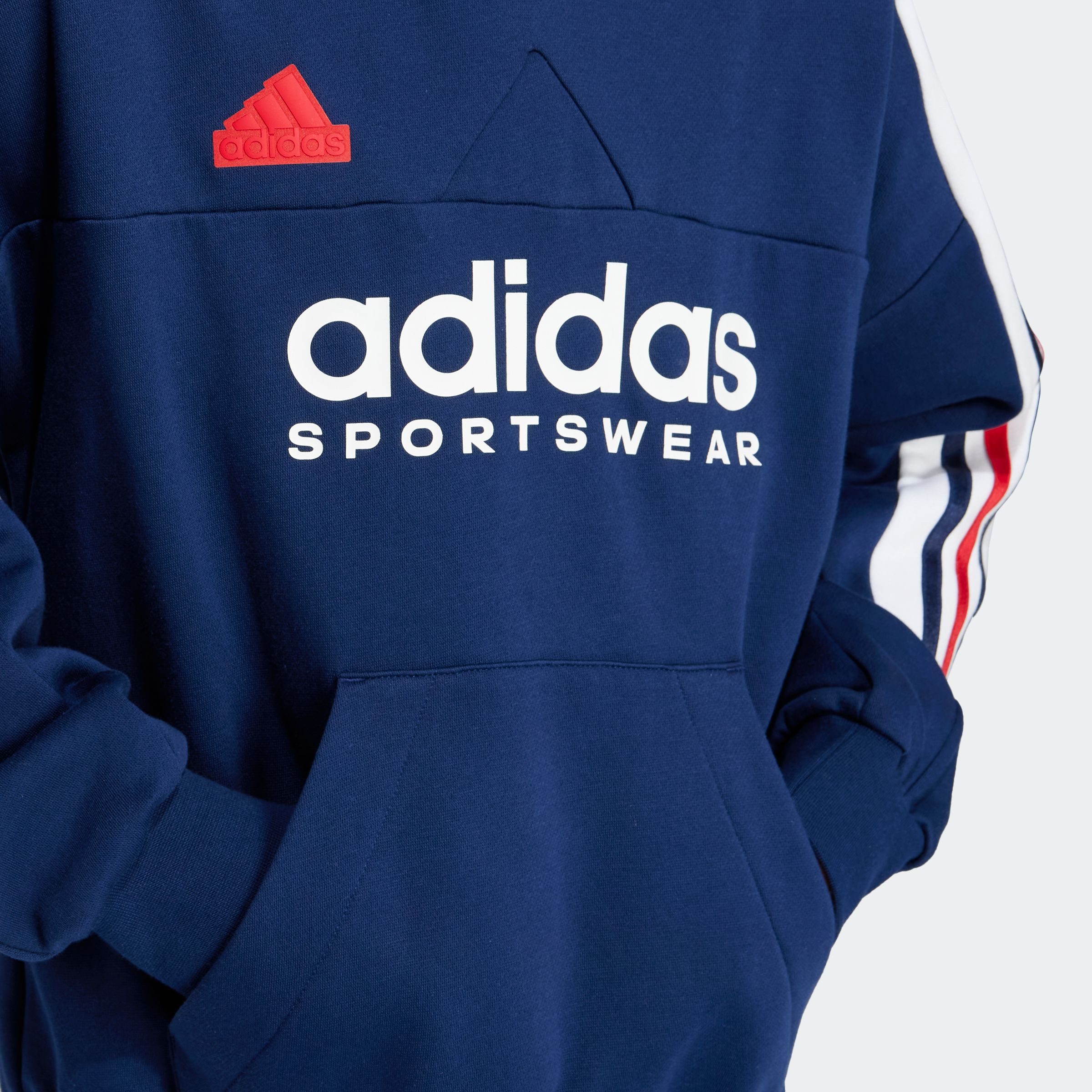 adidas Sportswear Hoodie J NP HOODIE