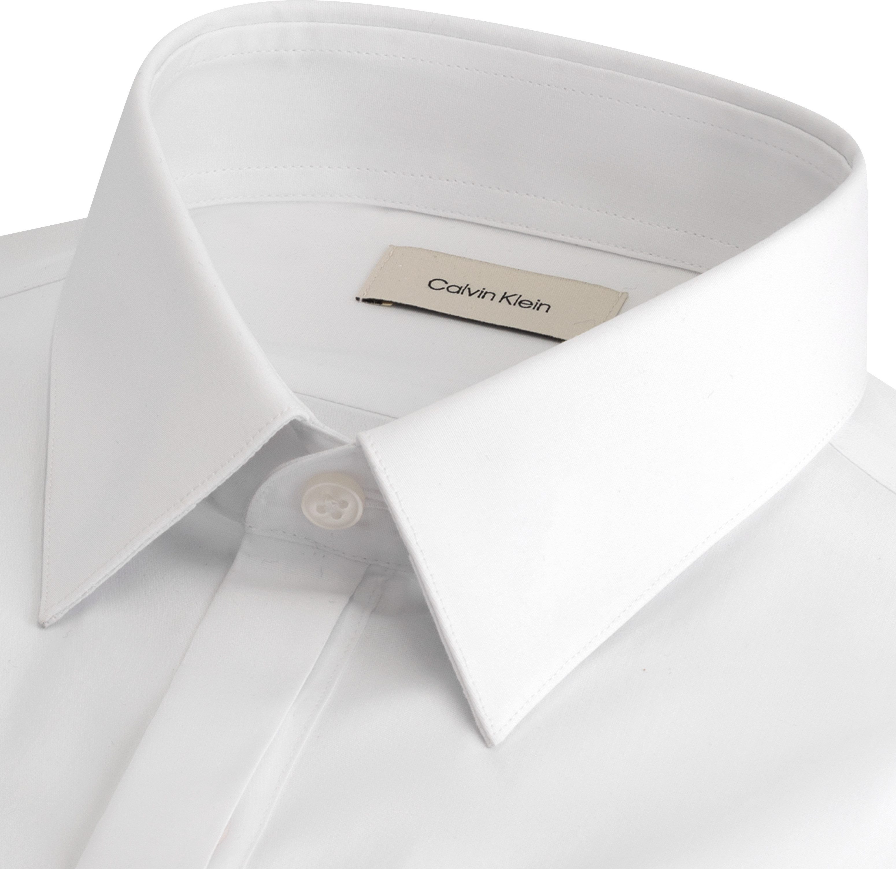 Calvin Klein Businessoverhemd XSLIM OCCASION STR SLD