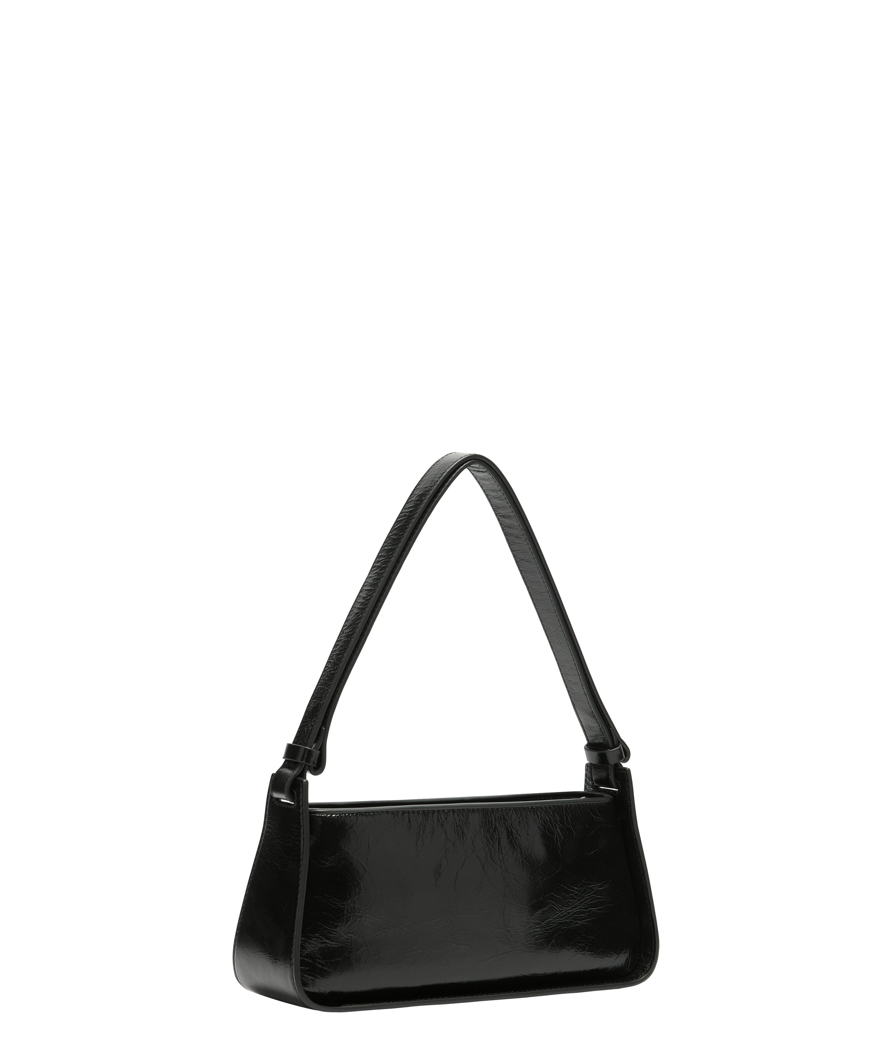 Liebeskind Berlin Schoudertas Crossbody S FRANZIS LACK DISTRESSED