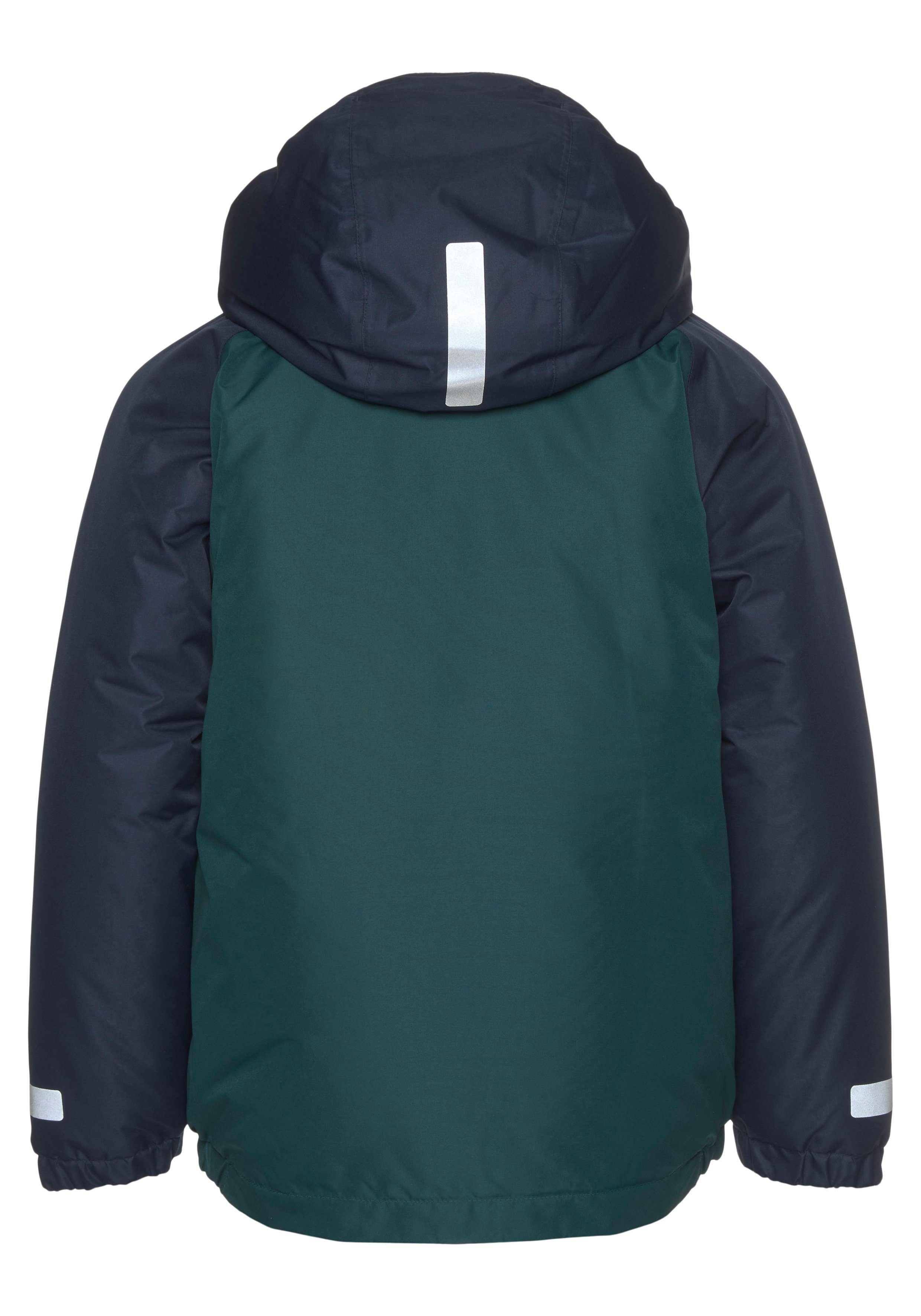 Scout Ski-jack SNOWY met warme thermowattering