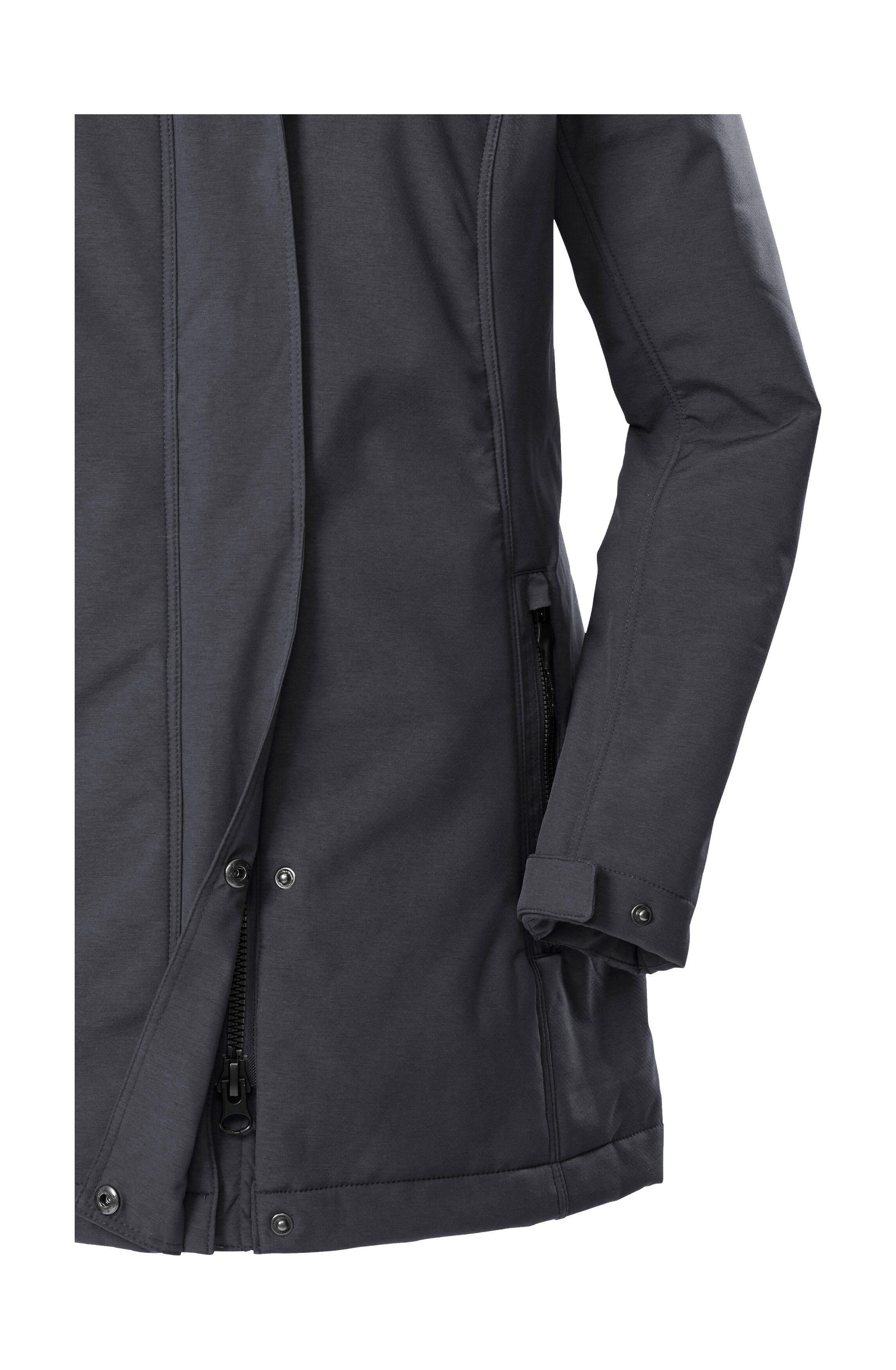 G.I.G.A. DX by killtec Softshell-parka GW 36 WMN SFTSHLL PRK