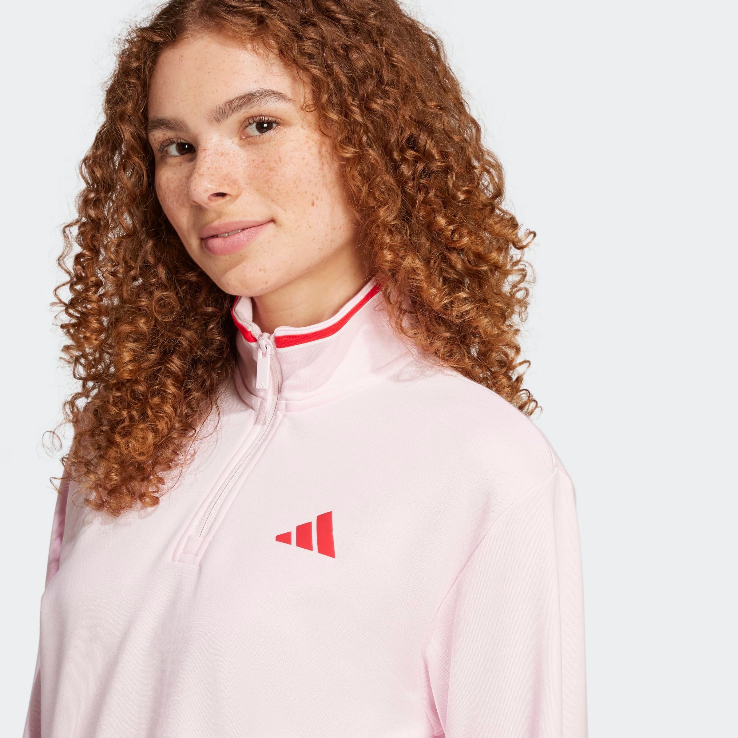 adidas Sportswear Sweatshirt W CB 14ZIP