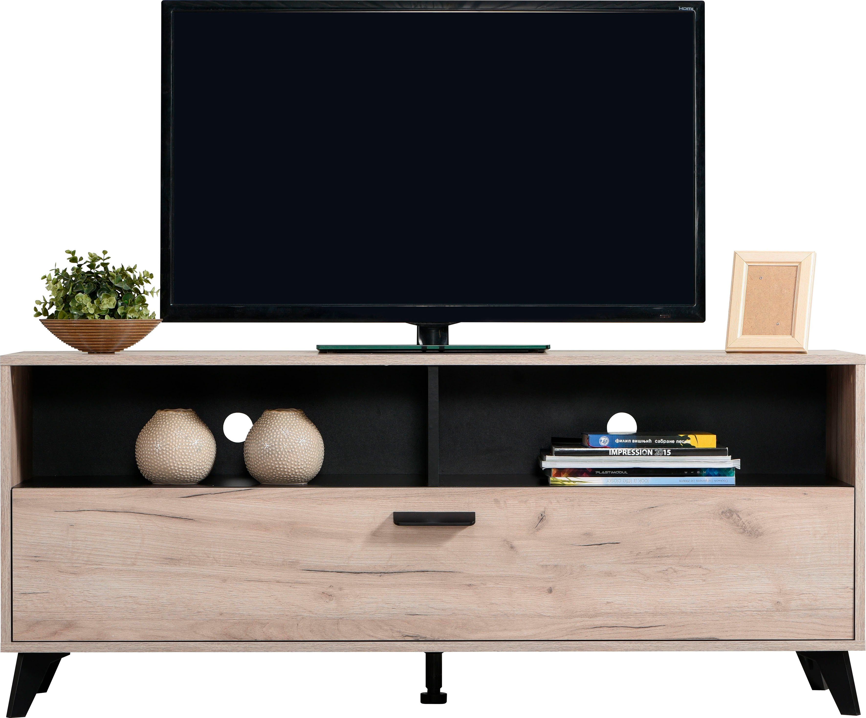 INOSIGN Tv-meubel Umbria Commode, Breedte 137,5 cm