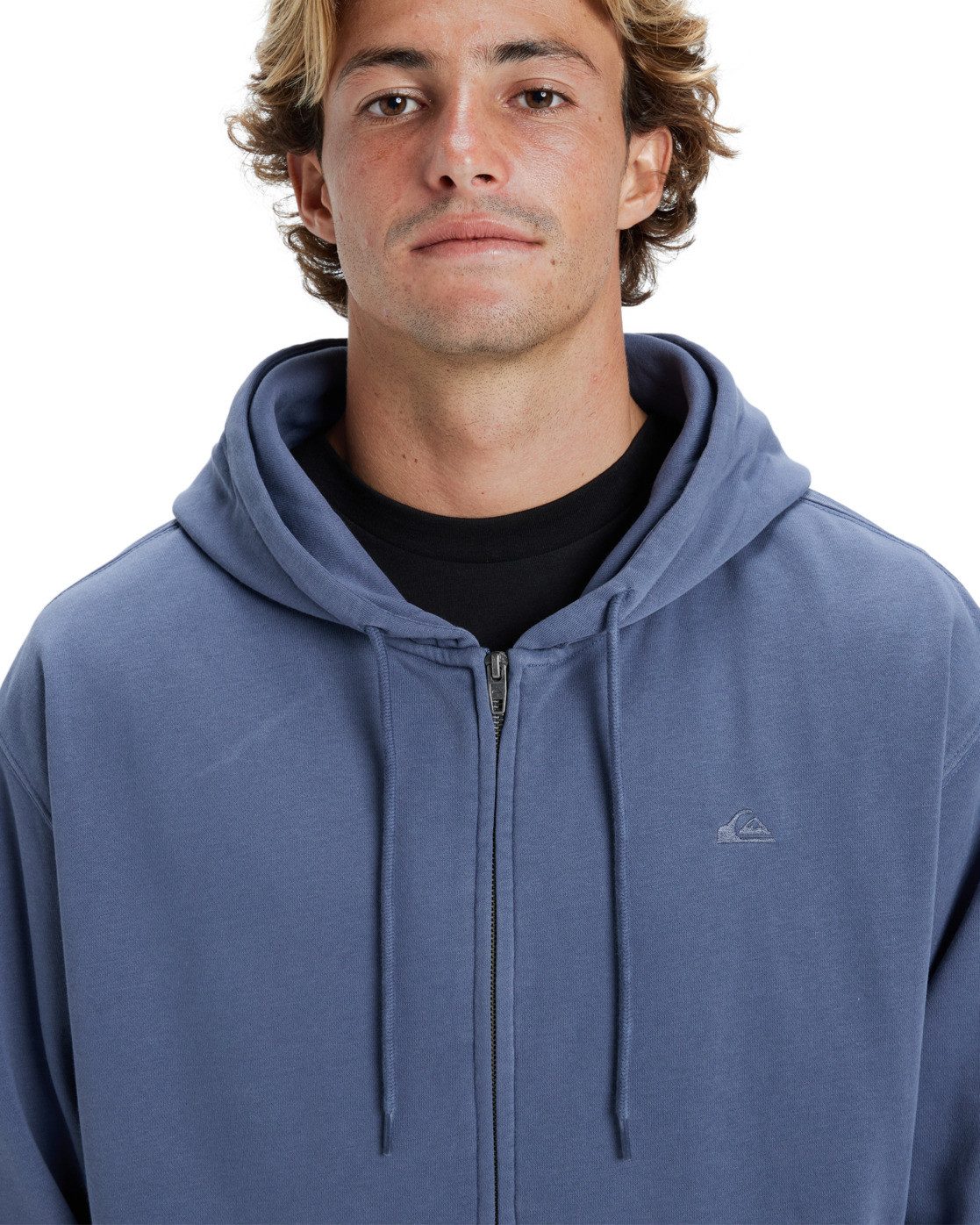 Quiksilver Capuchonsweatvest Salt Water