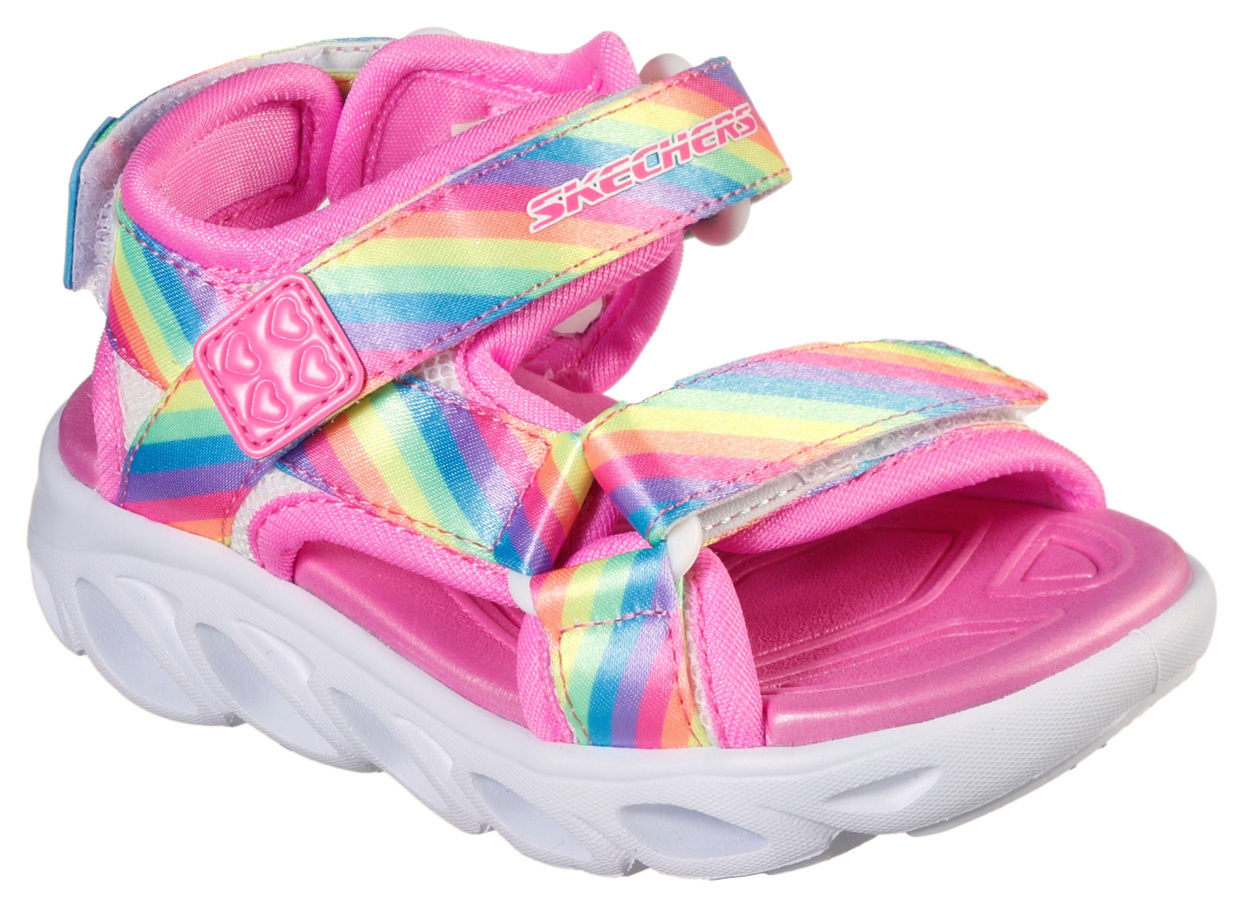 Skechers Kids Sandalen HYPNO-SPLASH in kleurrijke look snel online gekocht  | OTTO
