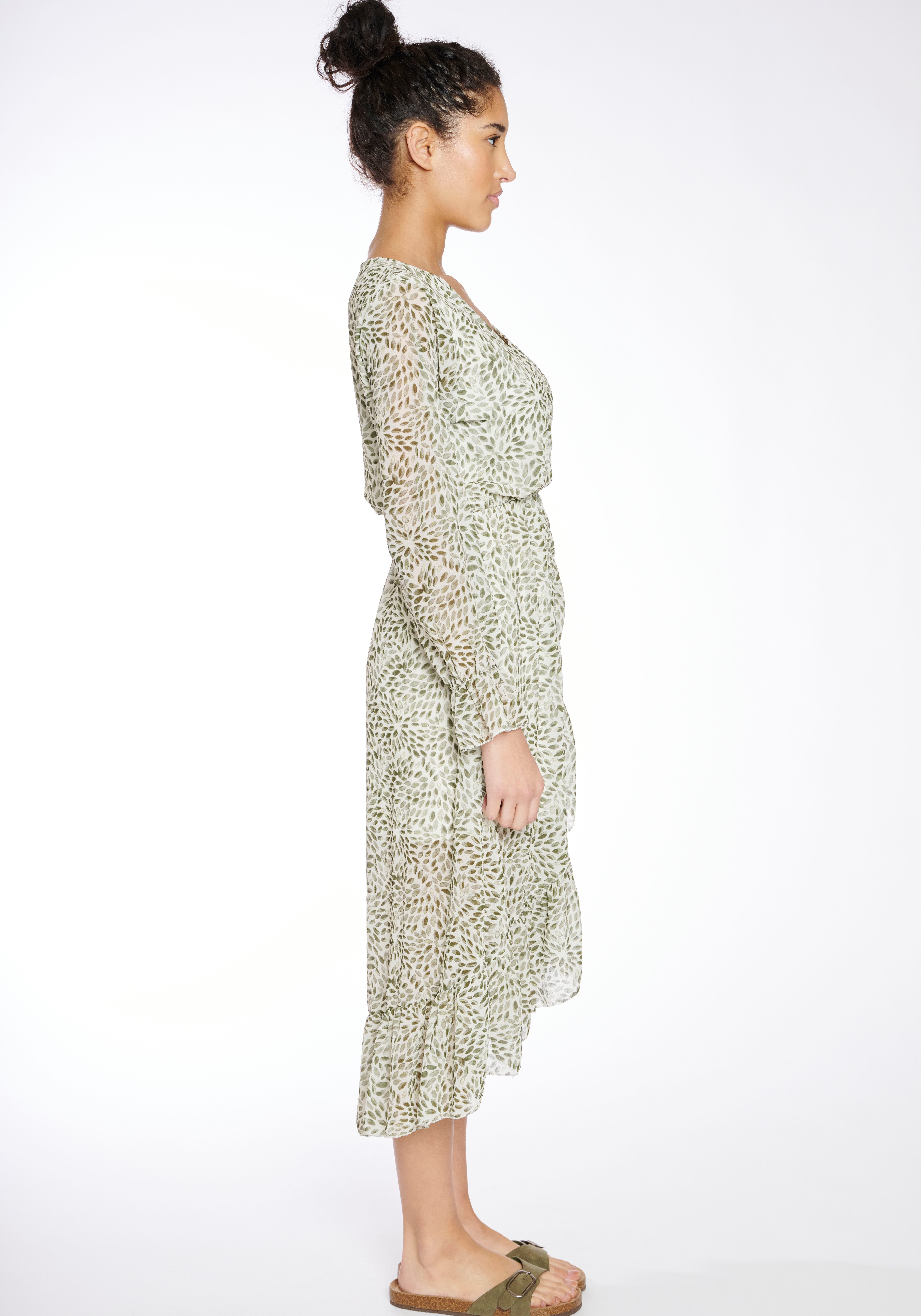 HaILYS Maxi-jurk MD P DR Ad44ina