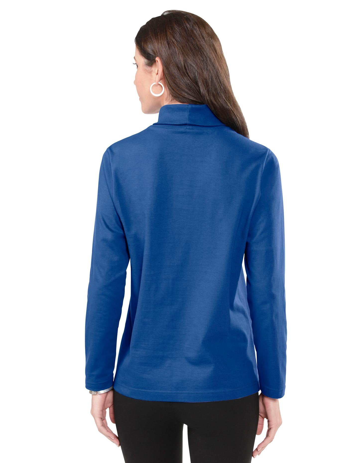 Classic Basics Colshirt (1-delig)