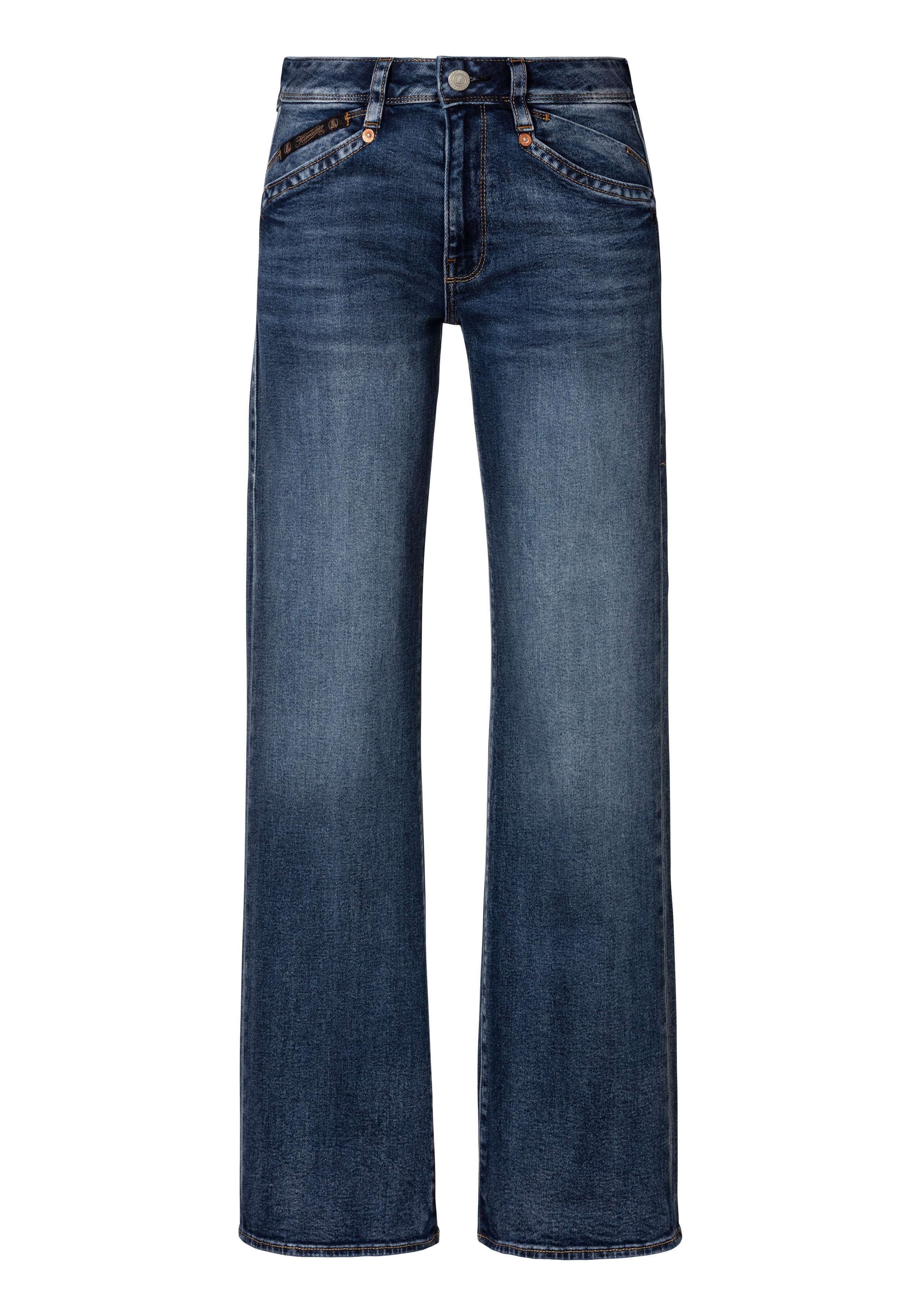 Herrlicher 5-pocket jeans Prime New Denim Comfort