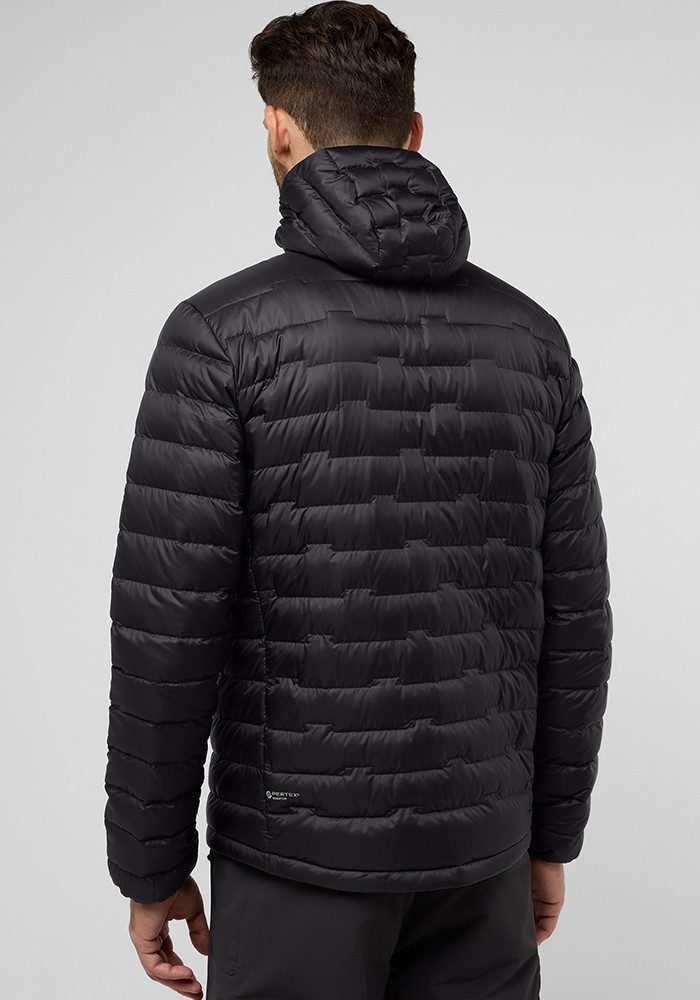 Jack Wolfskin Donsjack PASSAMANI DOWN HOODY M