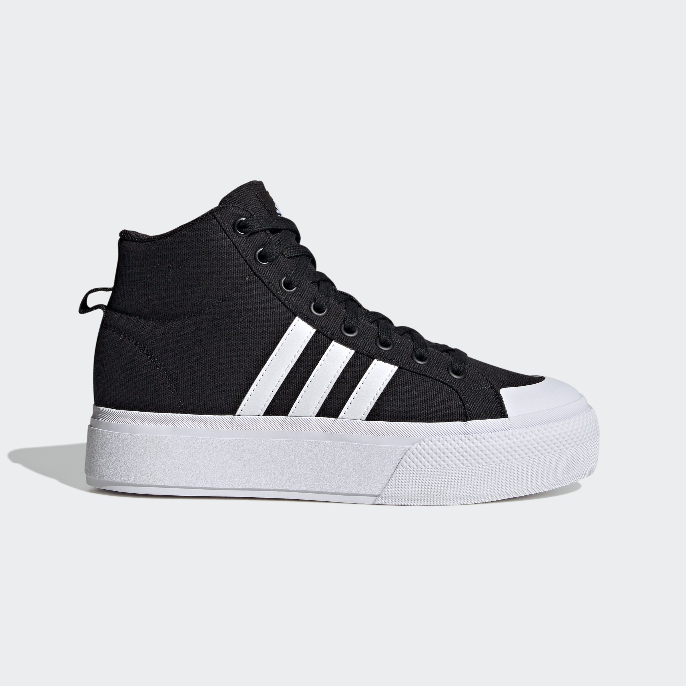 adidas Sportswear Sneakers BRAVADA 2.0 PLATFORM MID Design geïnspireerd door adidas Nizza