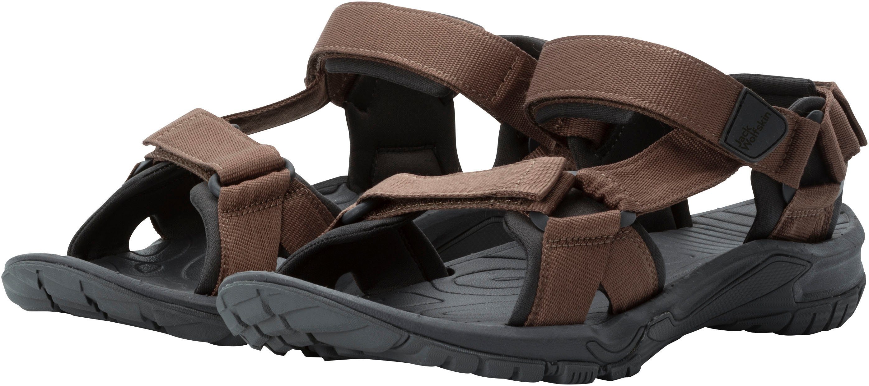 Jack Wolfskin Sandalen LAKEWOOD RIDE SANDAL M