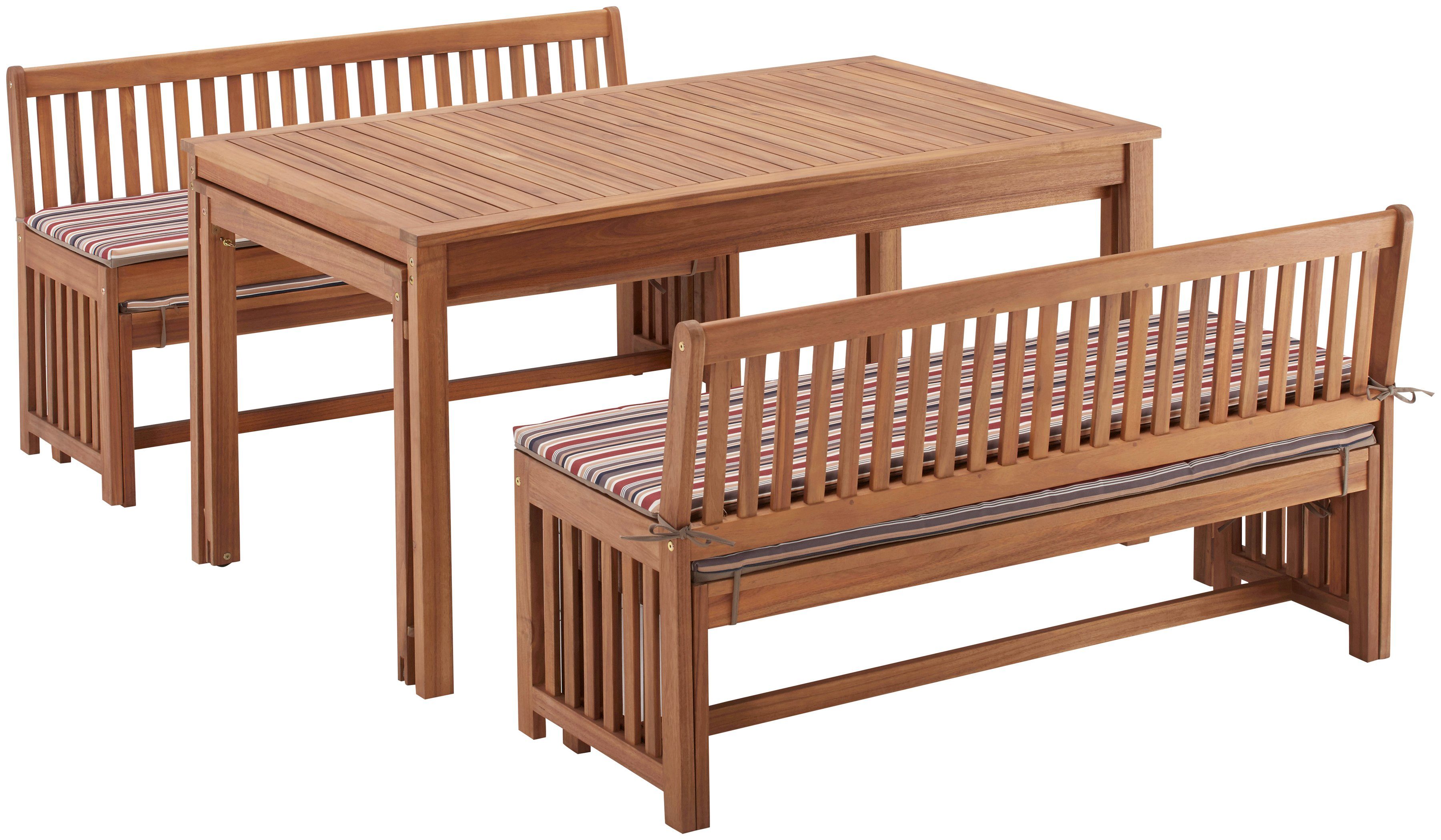 MERXX Tuin-eethoek Hawaï Acaciahout FSC 100%
