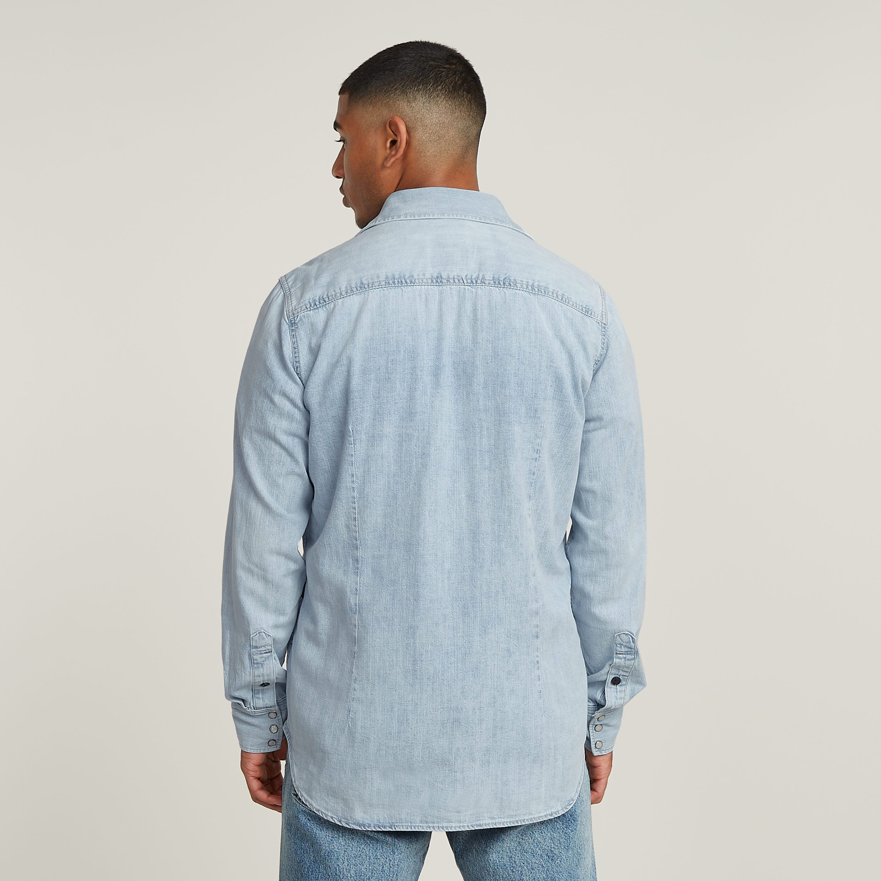 G-Star RAW Jeans overhemd Dakota Slim