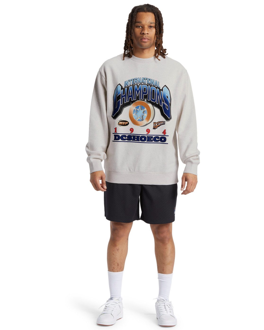 DC Shoes Sweatshirt MVP
