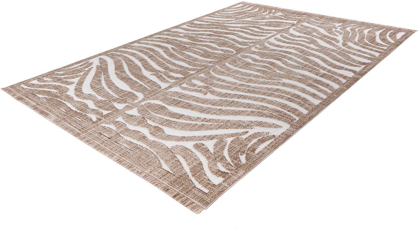 Kayoom Vloerkleed Sarai 325 Platweefsel