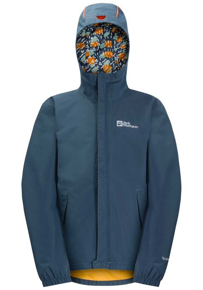 Jack Wolfskin Outdoorjack VILLI 2L JACKET K