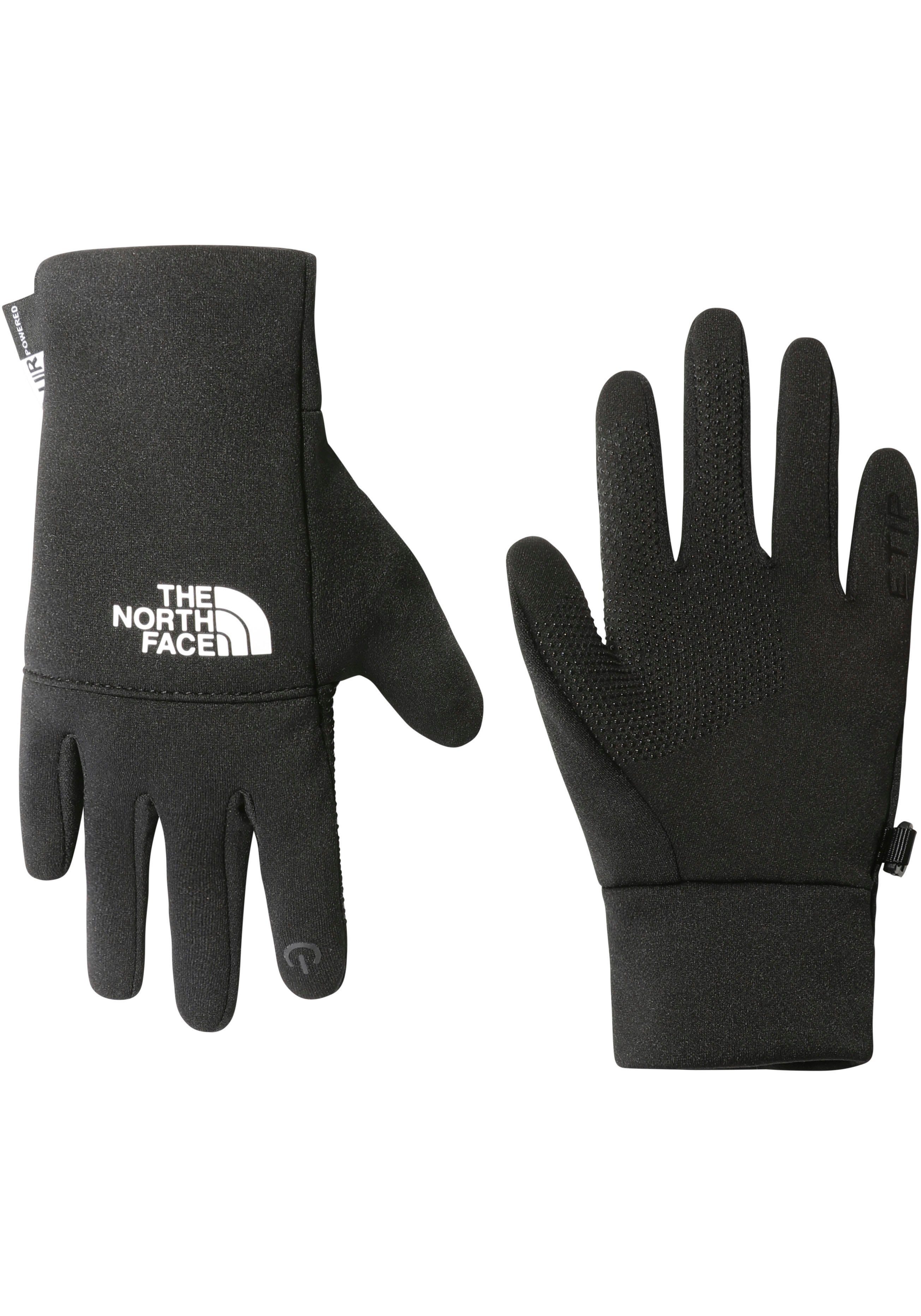 The North Face Fleece-handschoenen KIDS RECYCLED ETIP GLOVE